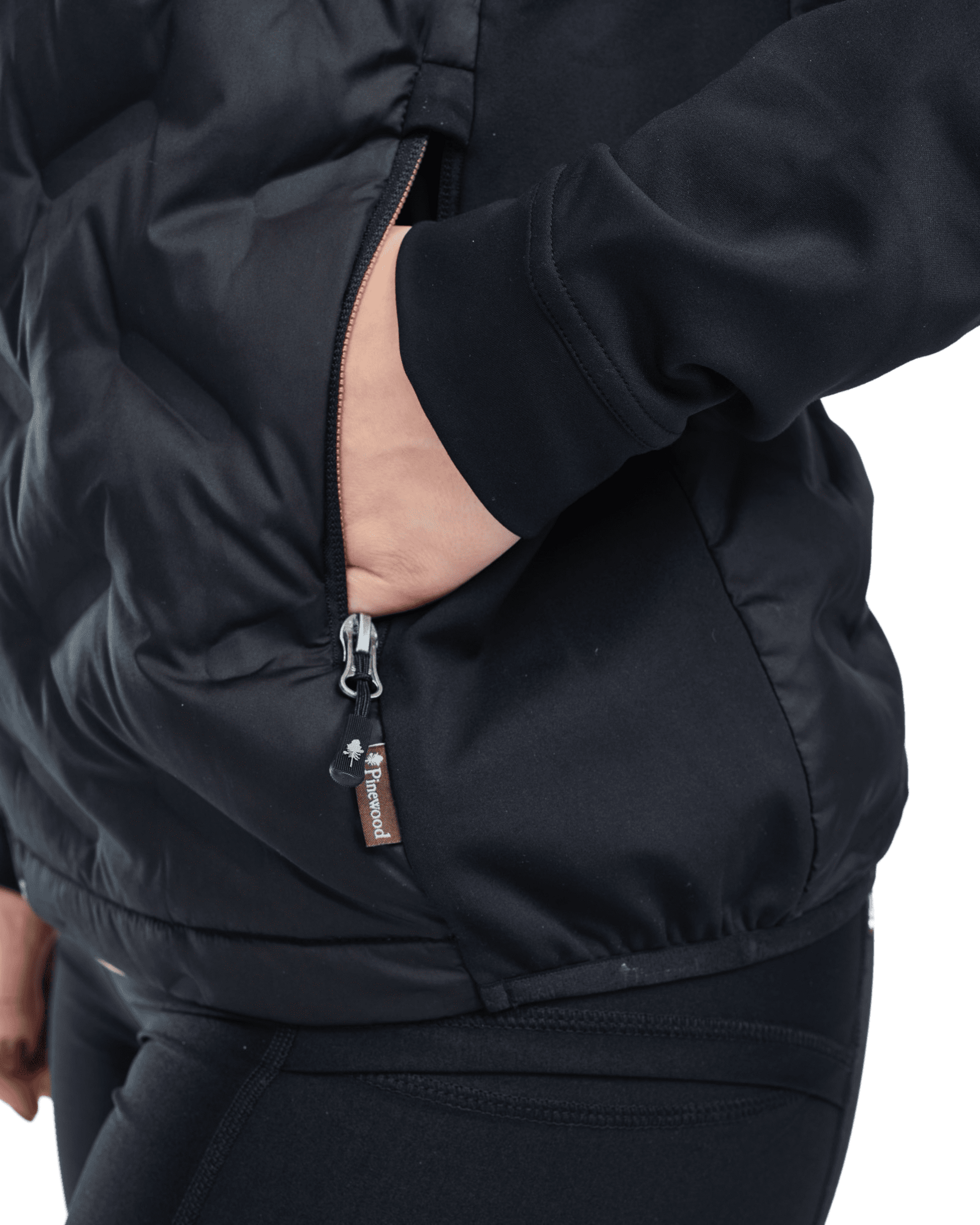 PINEWOOD, Abisko Insulation Hybrid Jkt W