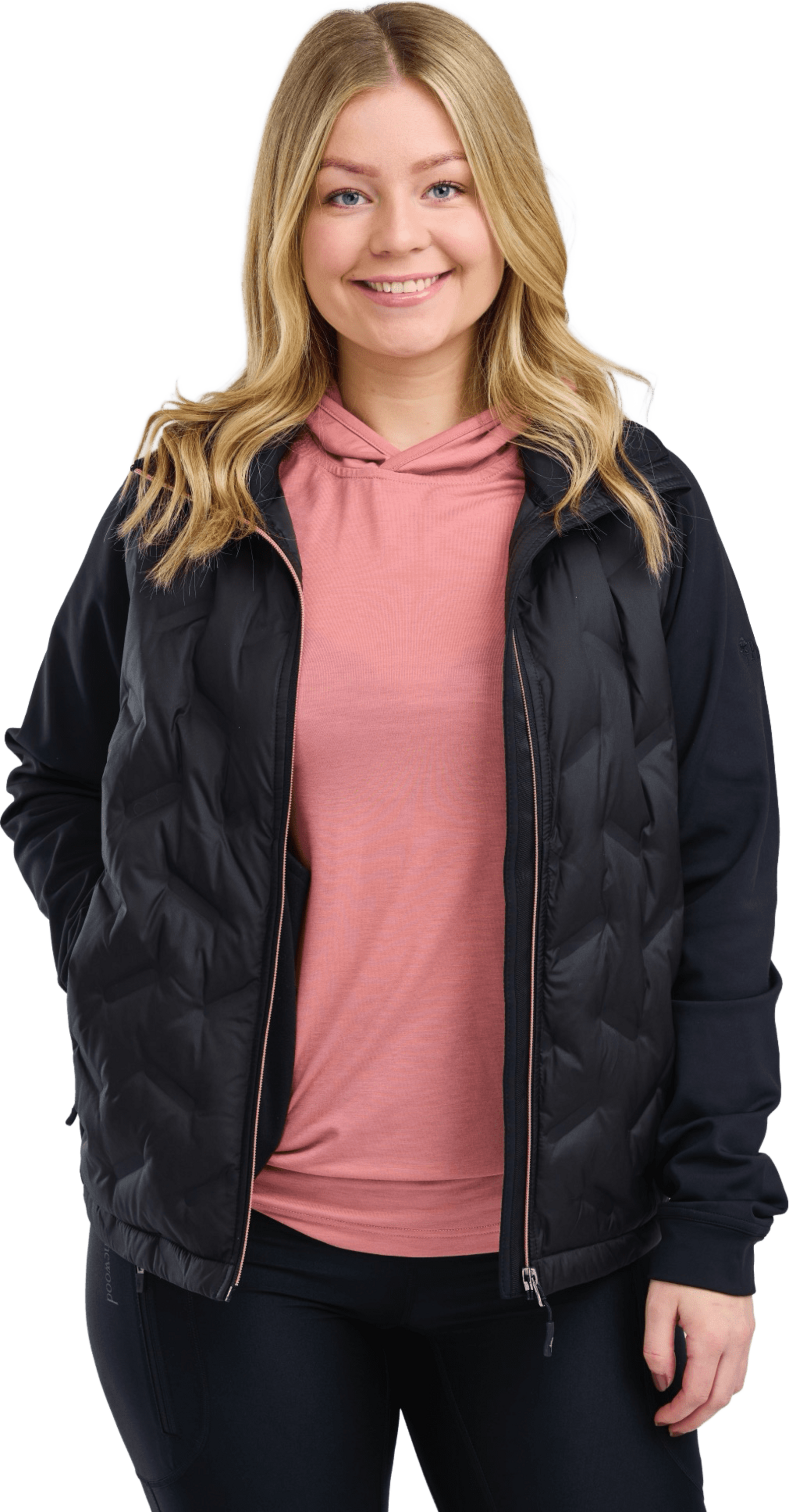 PINEWOOD, Abisko Insulation Hybrid Jkt W