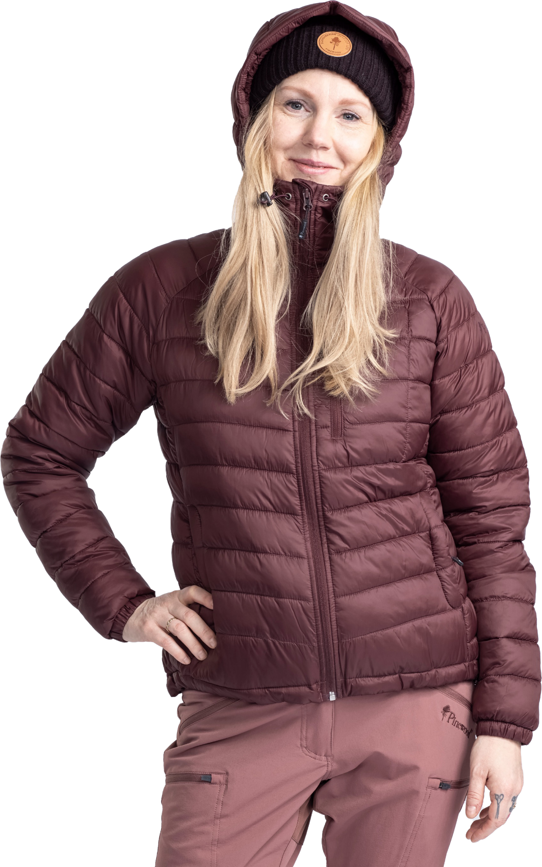 PINEWOOD, Abisko Insulation Jkt W