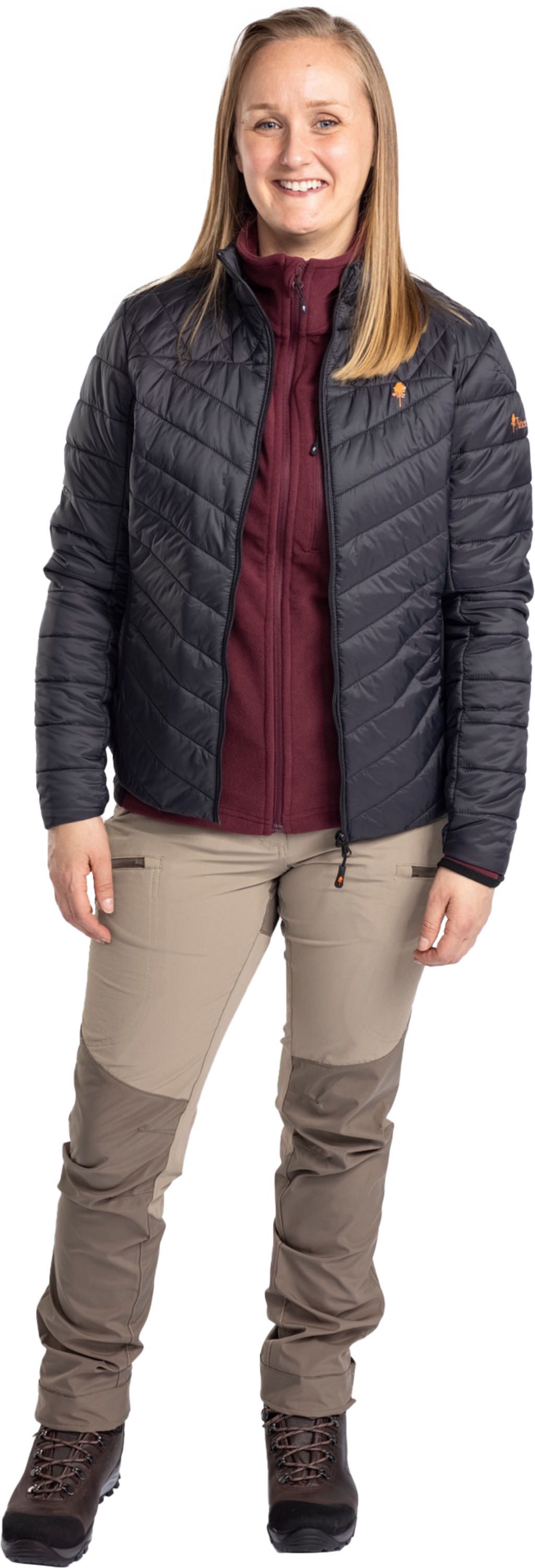 PINEWOOD, Abisko Insulation Lite Jkt W