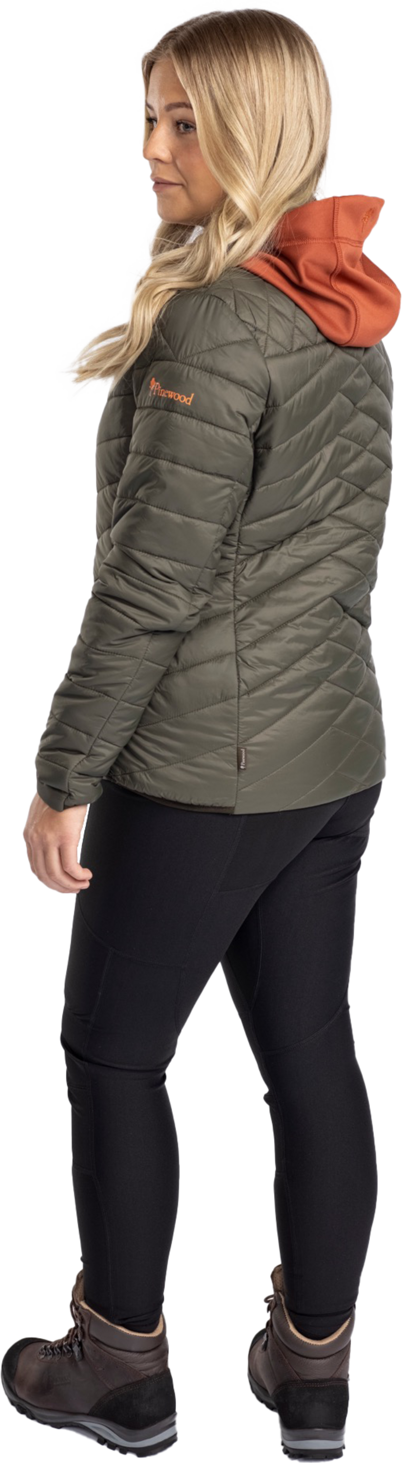 PINEWOOD, Abisko Insulation Lite Jkt W