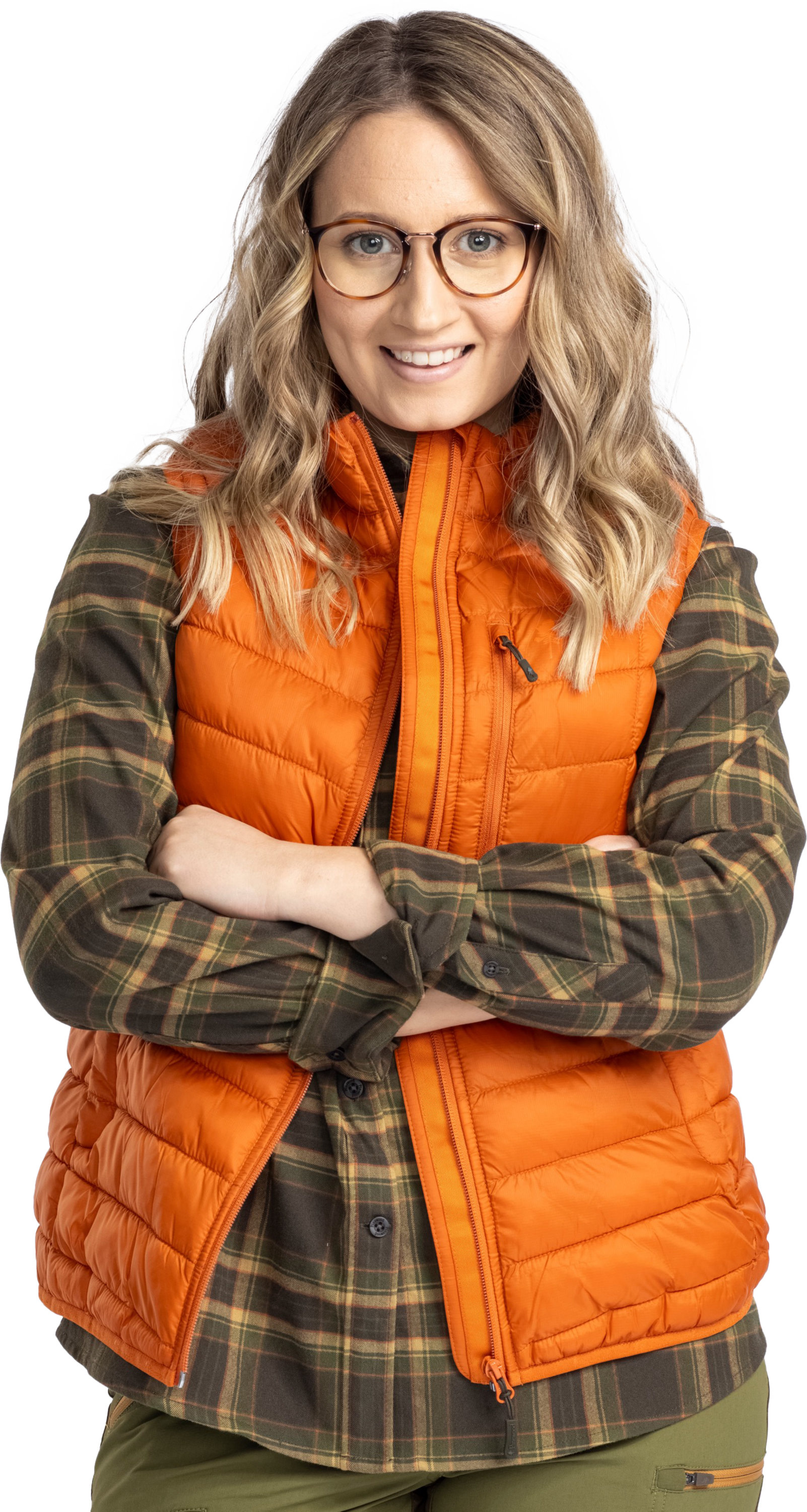 PINEWOOD, Abisko Insulation Vest W