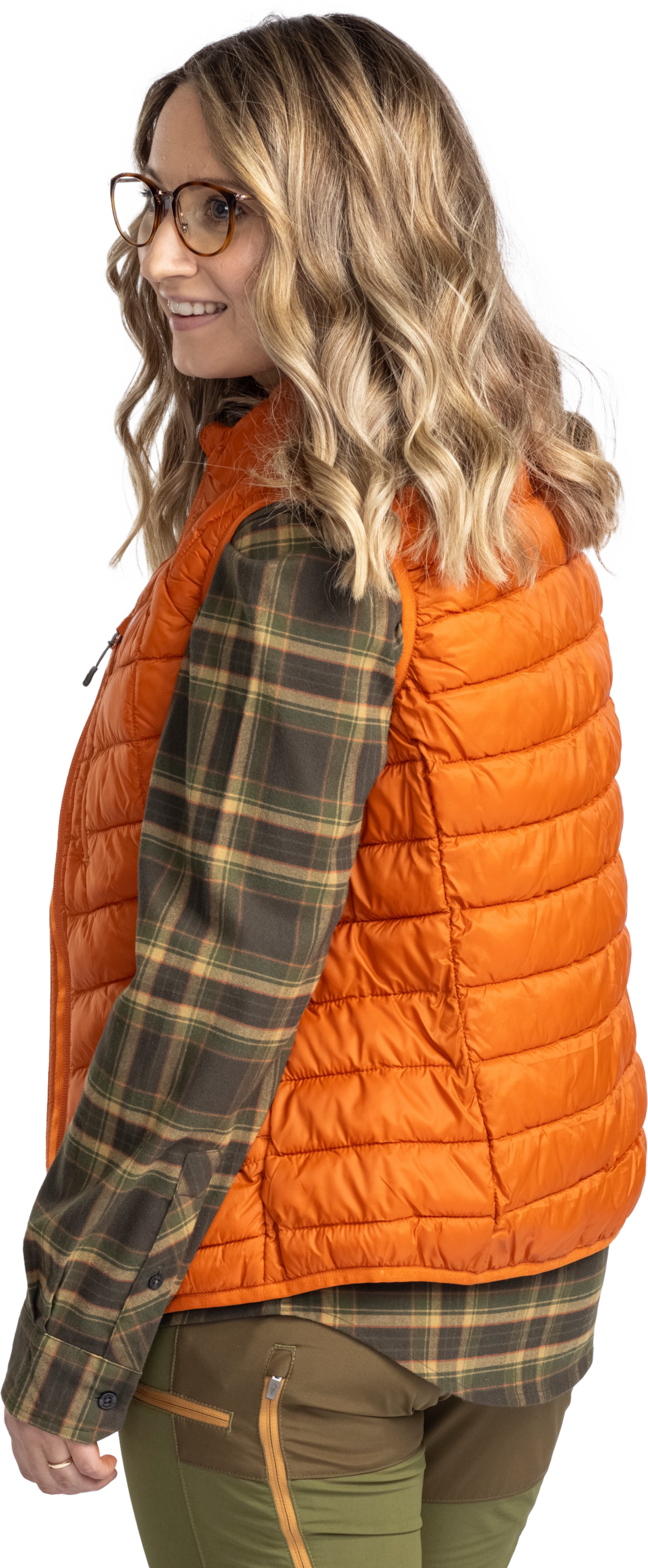 PINEWOOD, Abisko Insulation Vest W