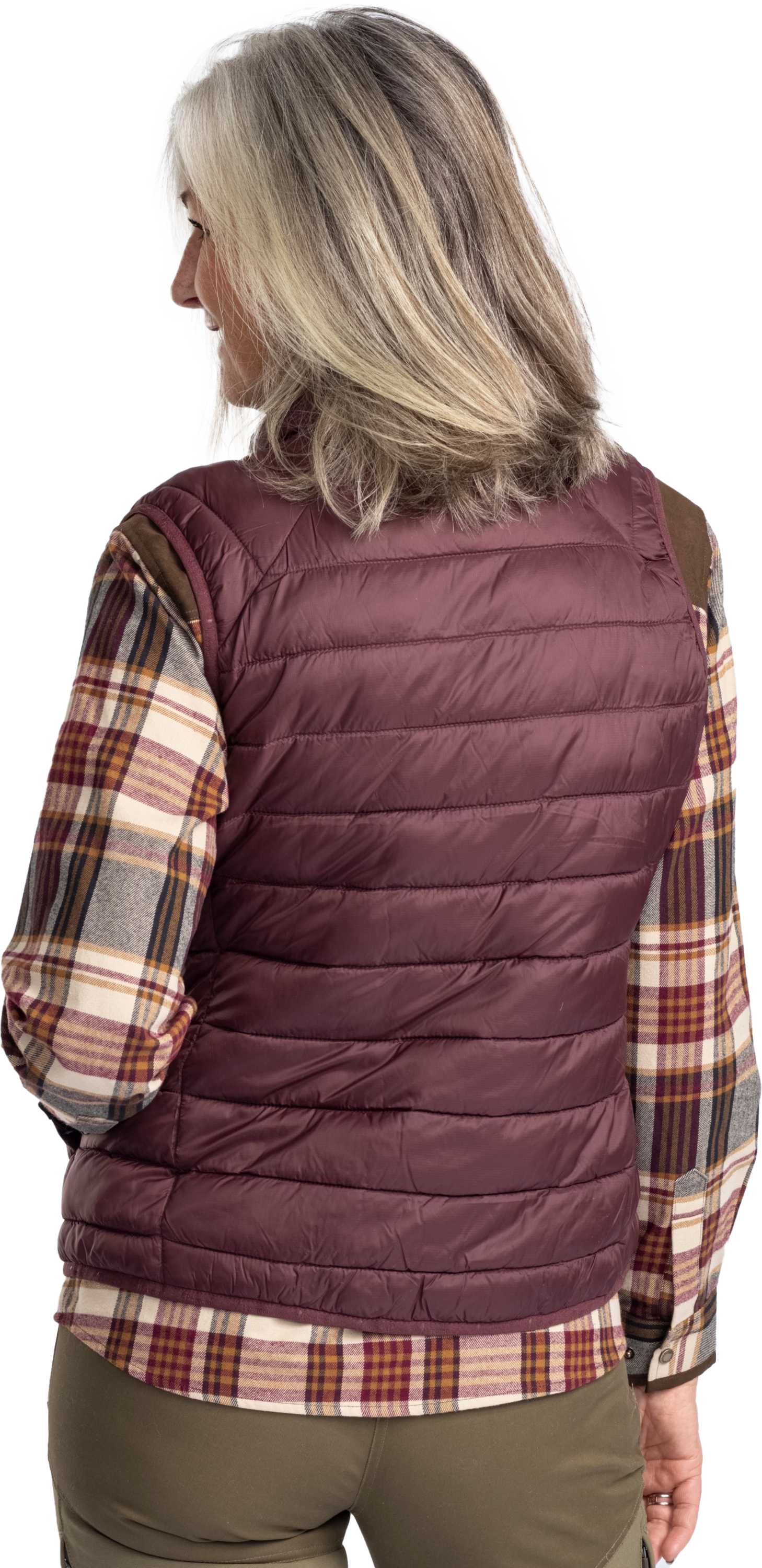 PINEWOOD, Abisko Insulation Vest W