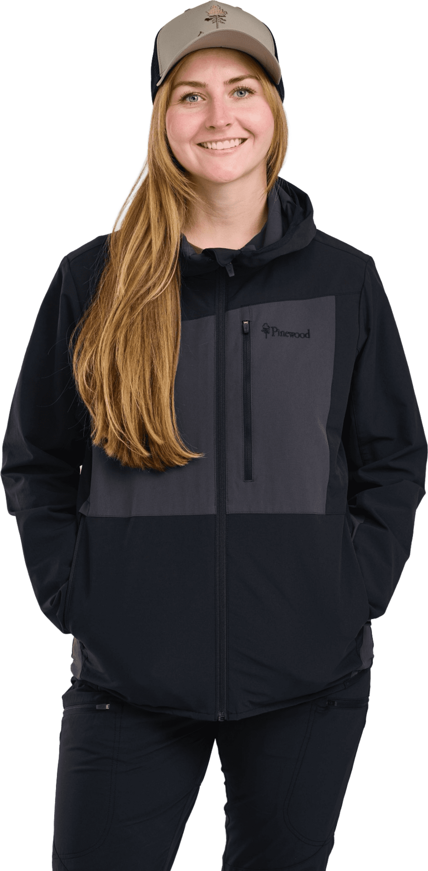 PINEWOOD, Abisko Light Stretch Jkt W