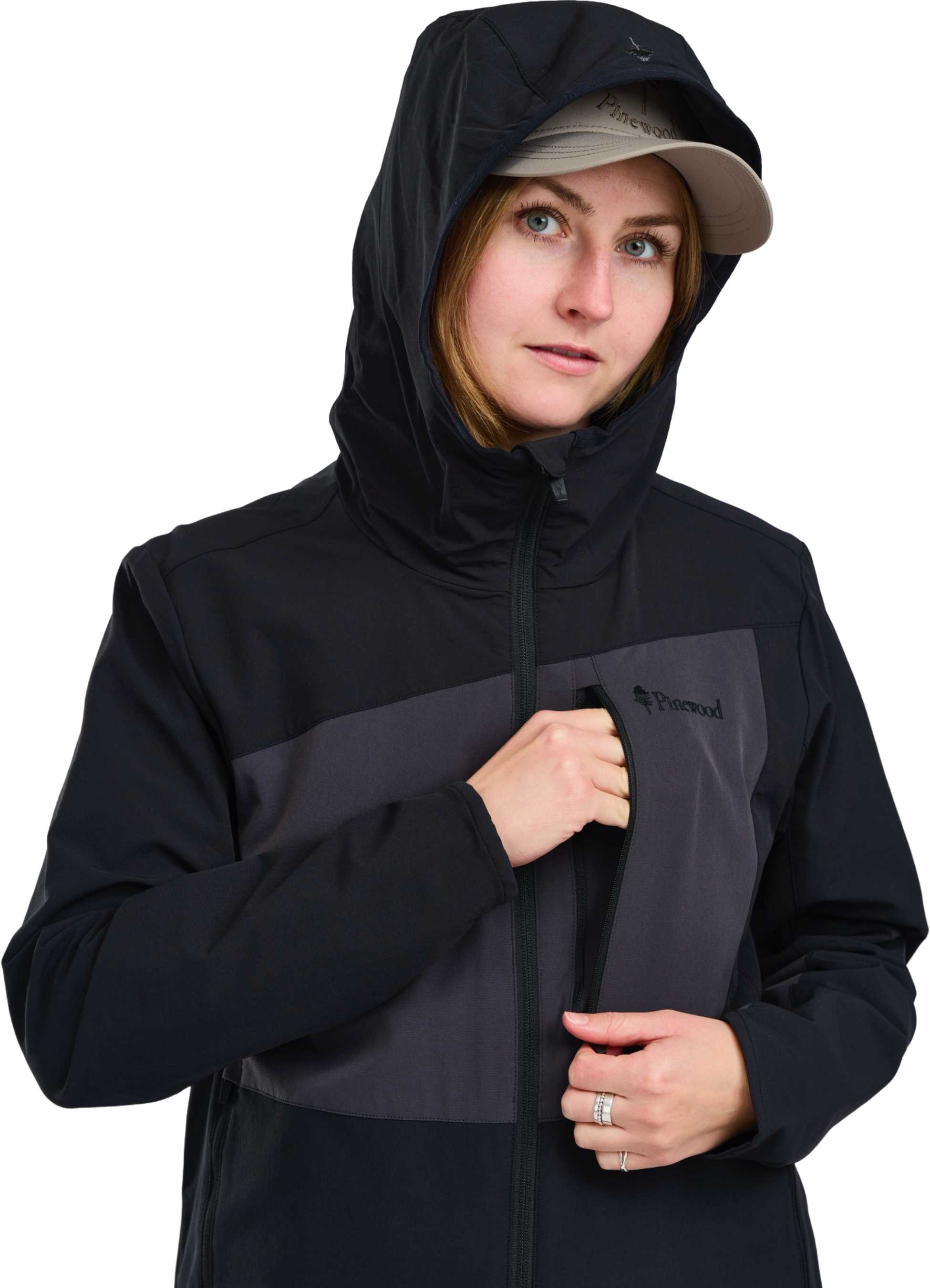 PINEWOOD, Abisko Light Stretch Jkt W