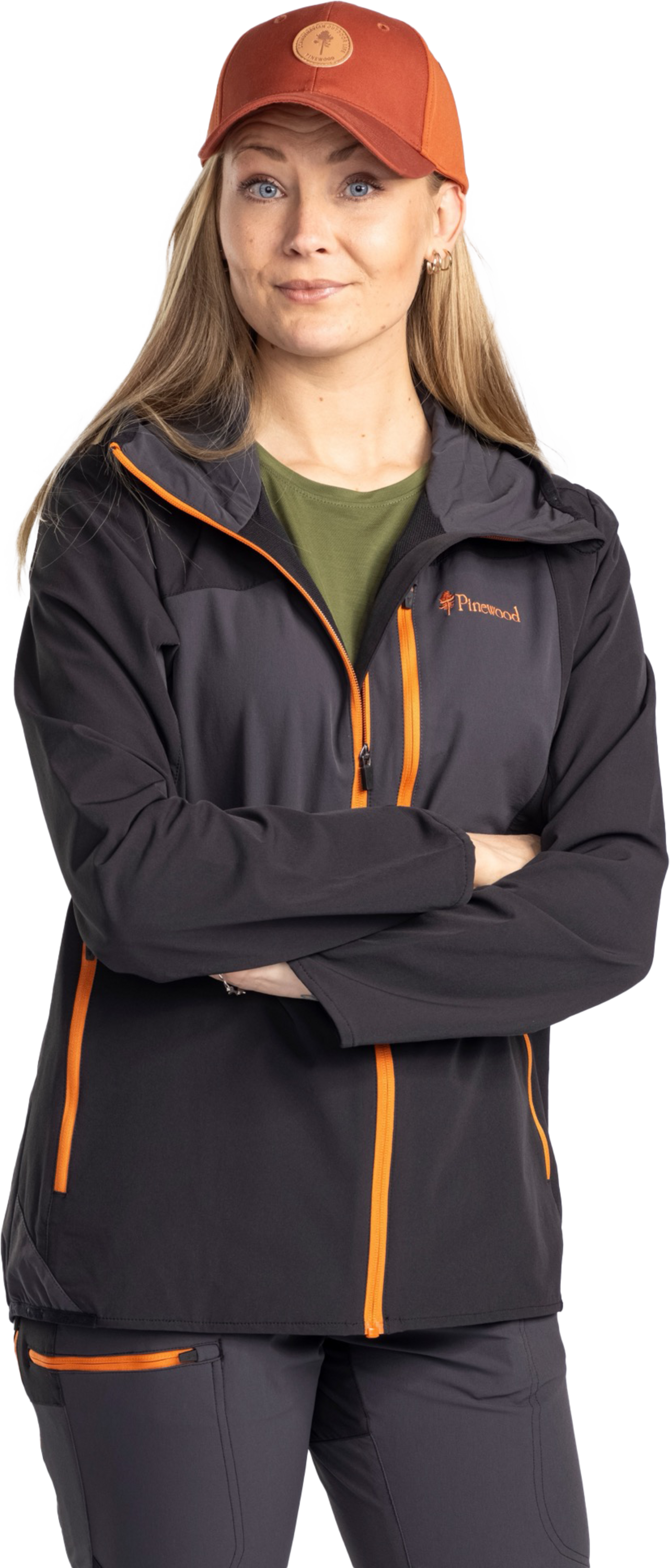 PINEWOOD, Abisko Light Stretch Jkt W