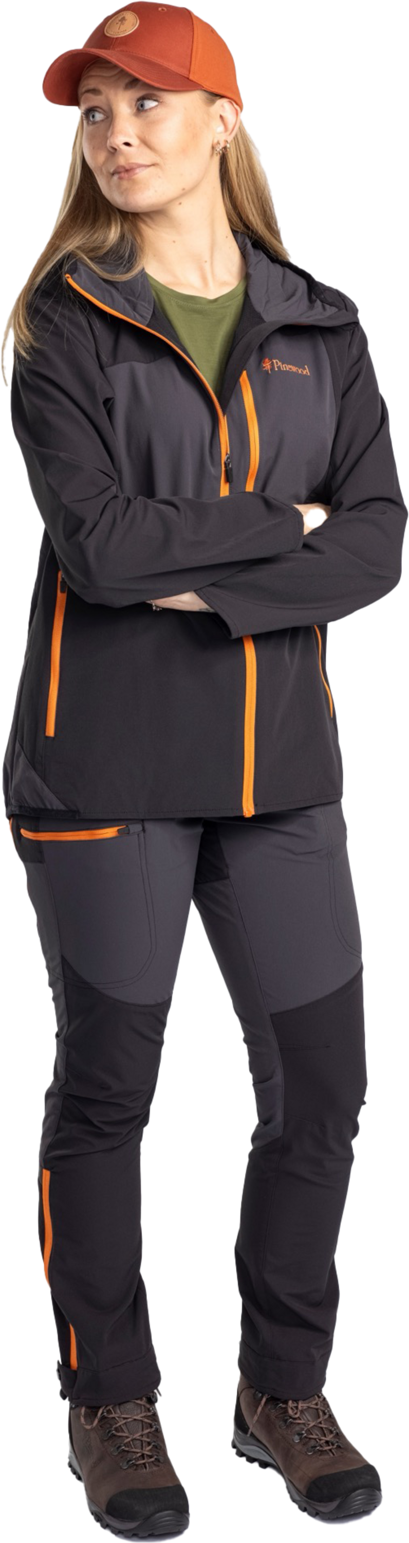 PINEWOOD, Abisko Light Stretch Jkt W