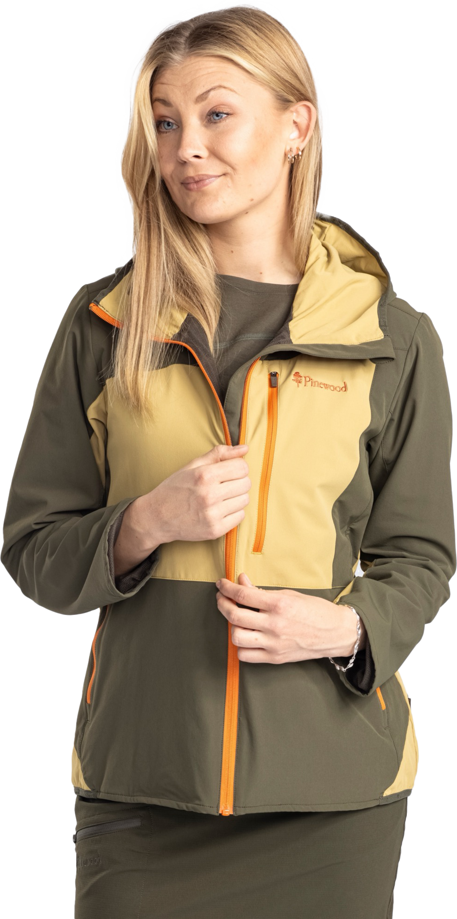 PINEWOOD, Abisko Light Stretch Jkt W