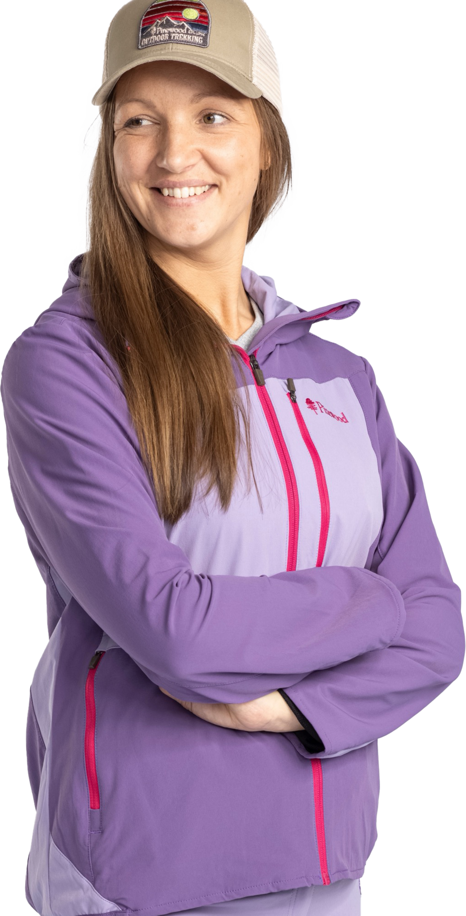 PINEWOOD, Abisko Light Stretch Jkt W