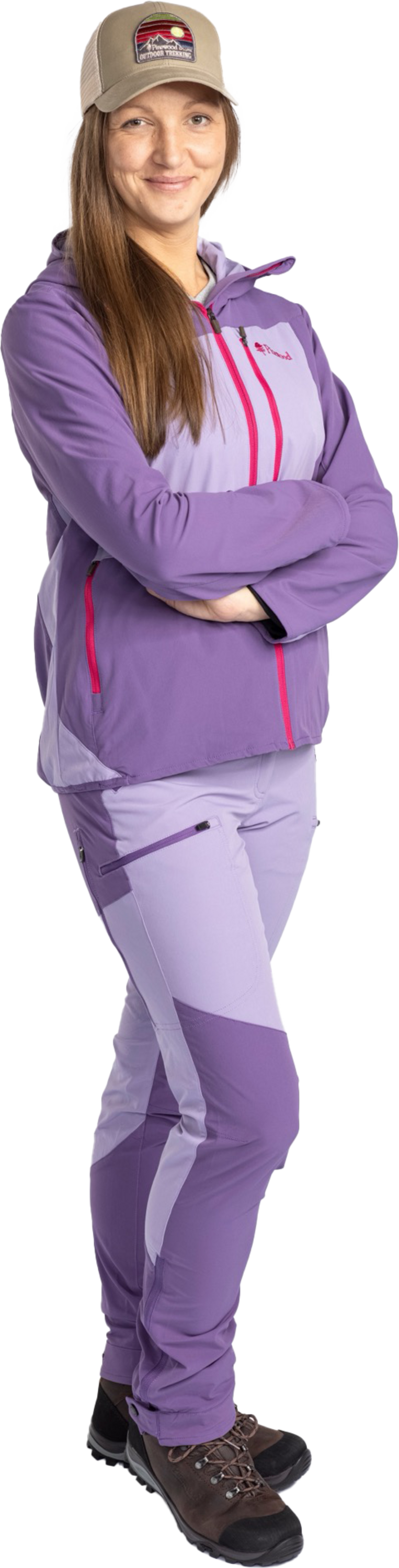 PINEWOOD, Abisko Light Stretch Jkt W