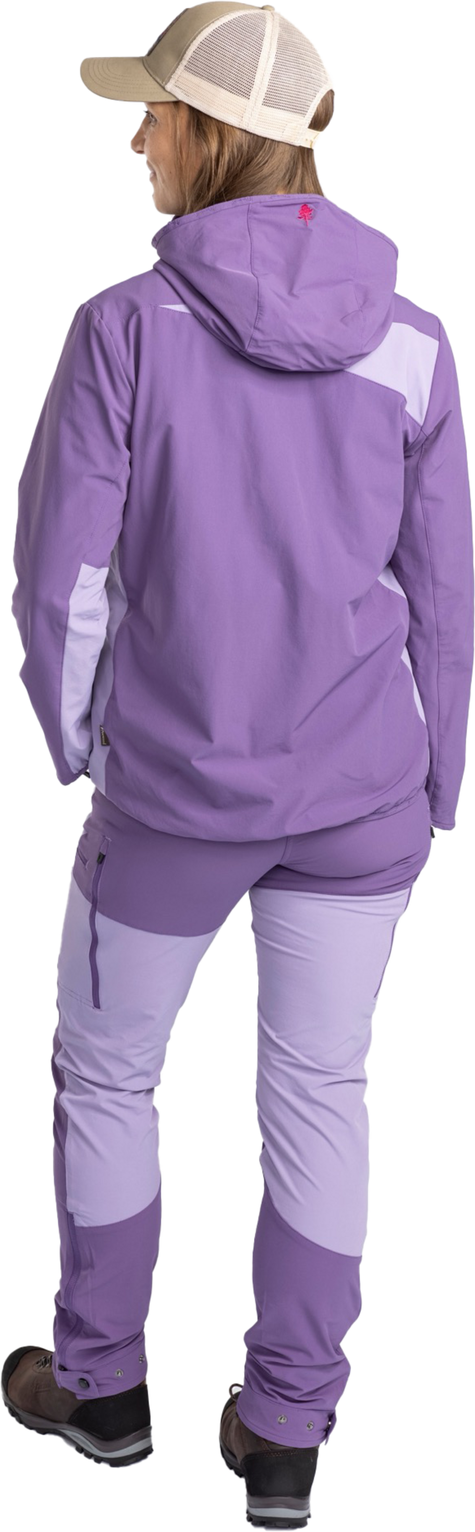 PINEWOOD, Abisko Light Stretch Jkt W