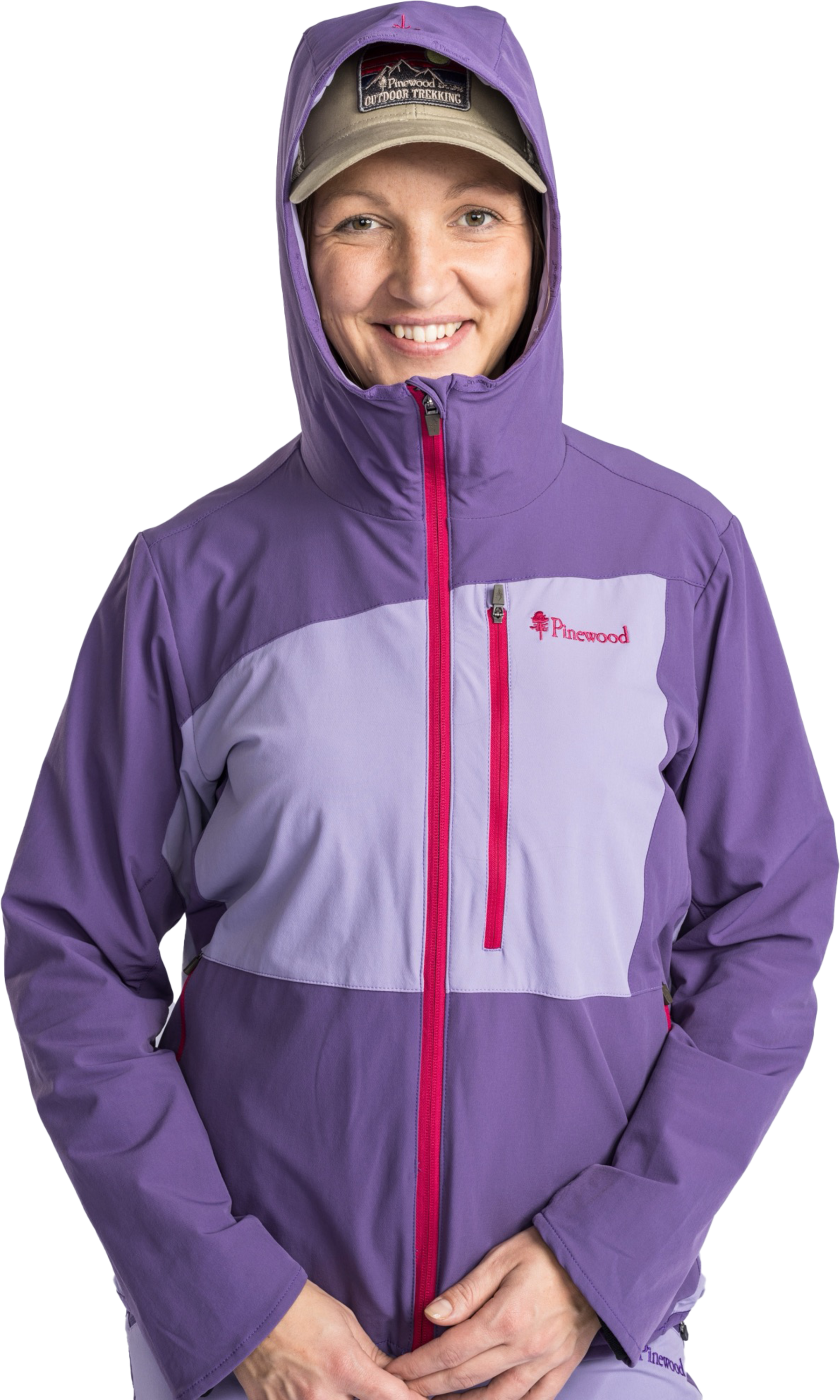 PINEWOOD, Abisko Light Stretch Jkt W