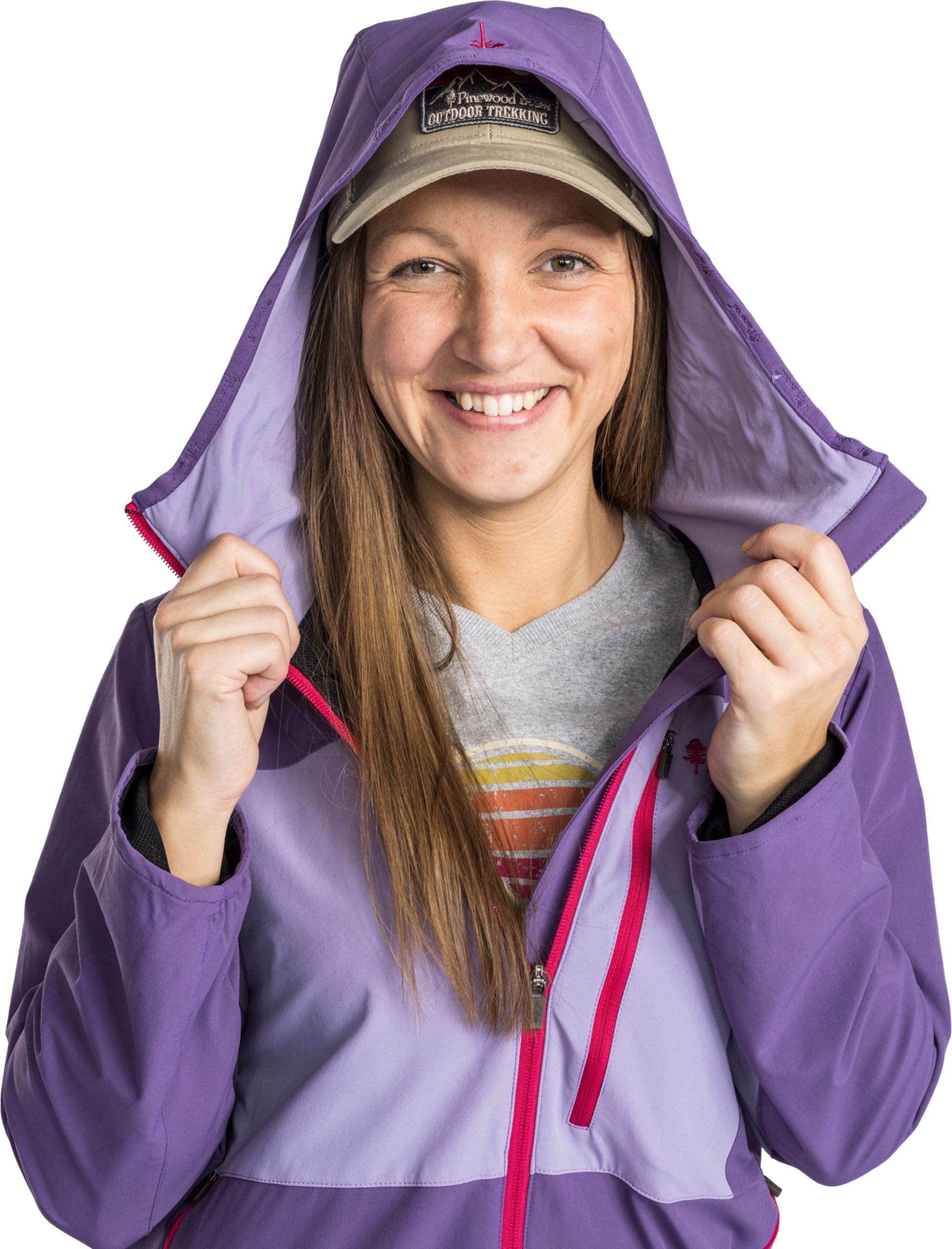 PINEWOOD, Abisko Light Stretch Jkt W