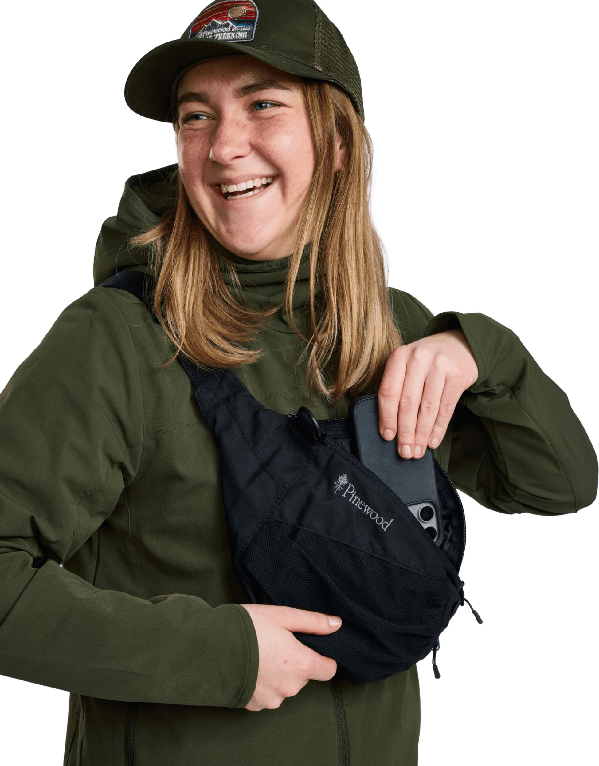 PINEWOOD, Abisko Light Stretch Jkt W