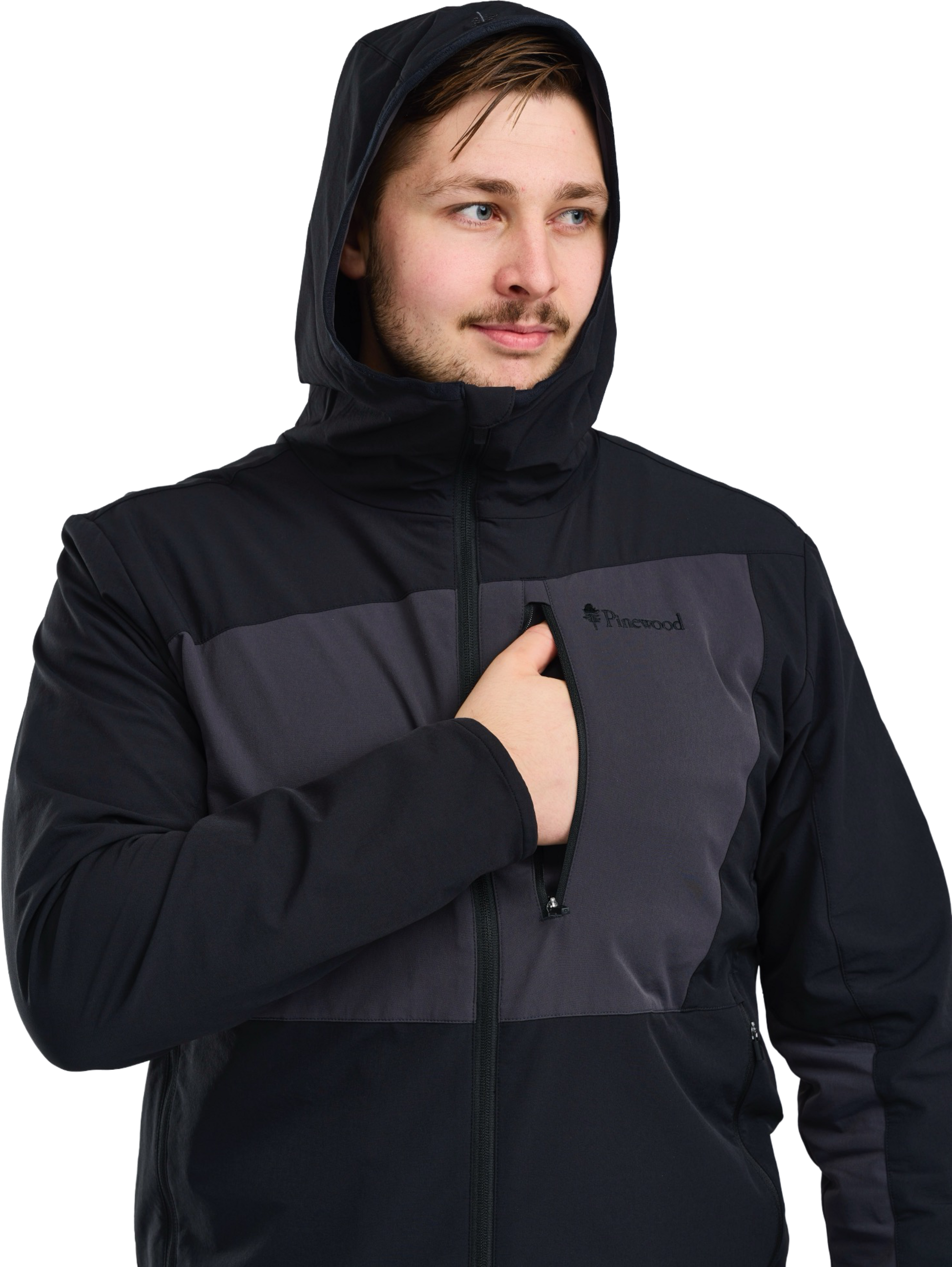 PINEWOOD, Abisko Light Stretch Jkt