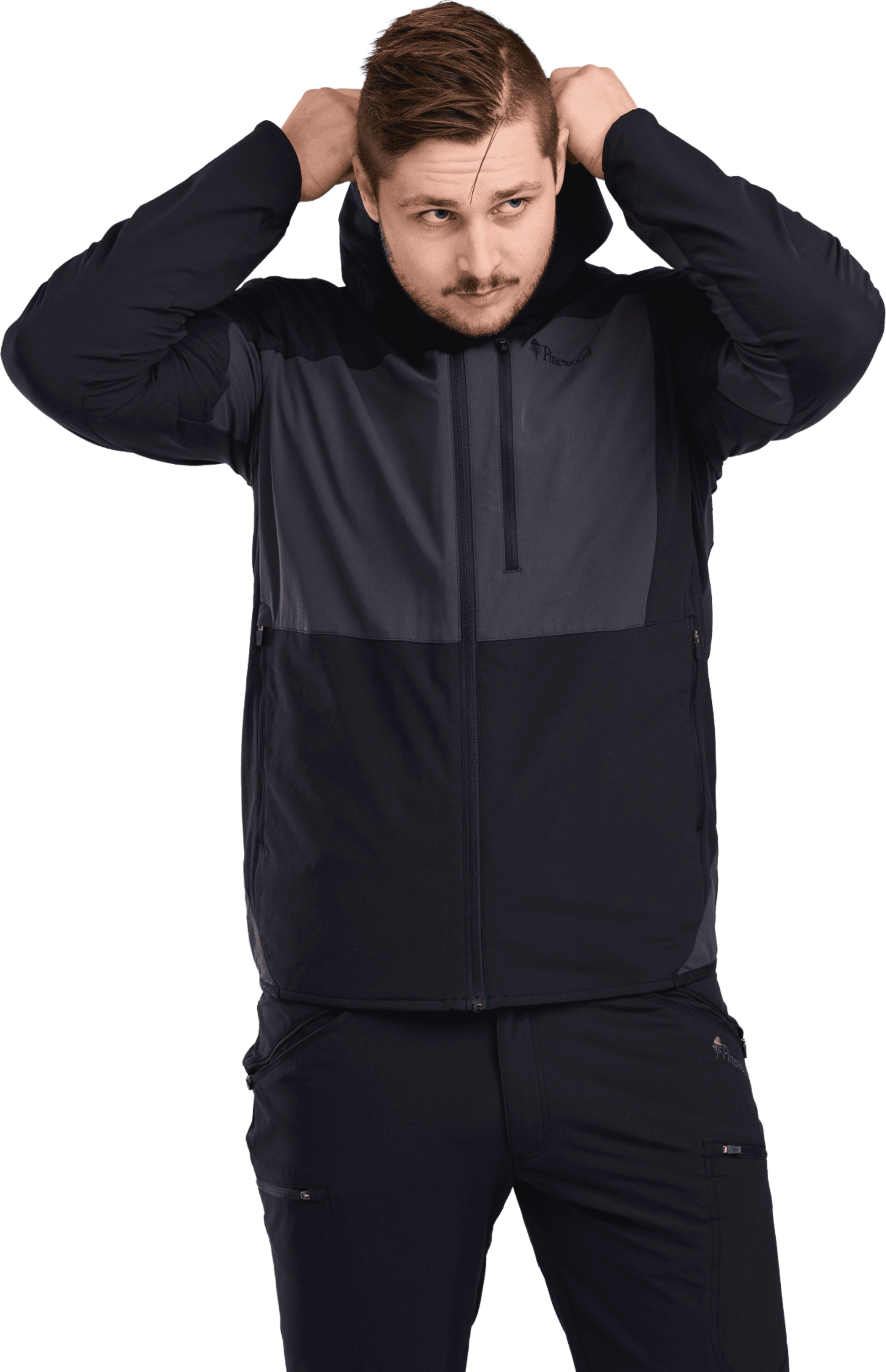 PINEWOOD, Abisko Light Stretch Jkt