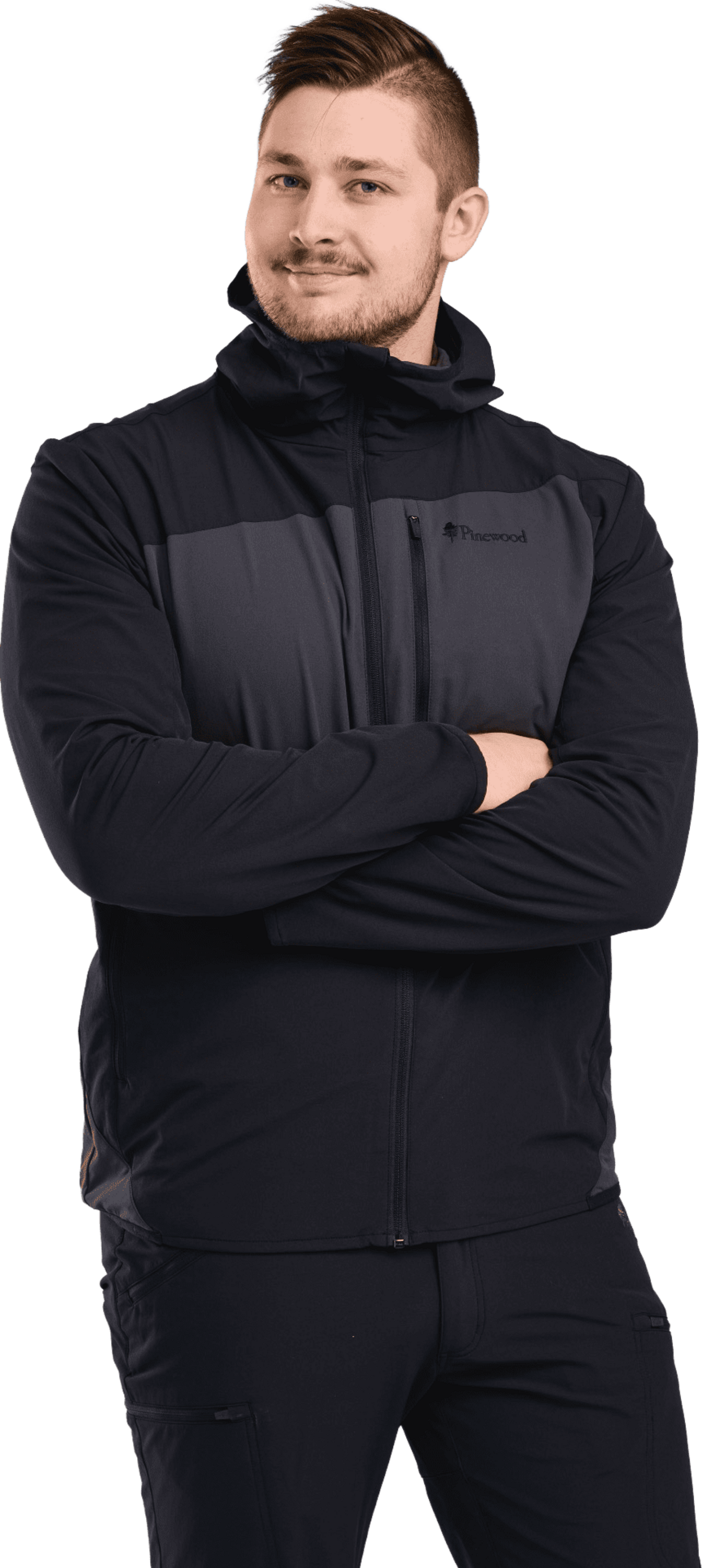 PINEWOOD, Abisko Light Stretch Jkt