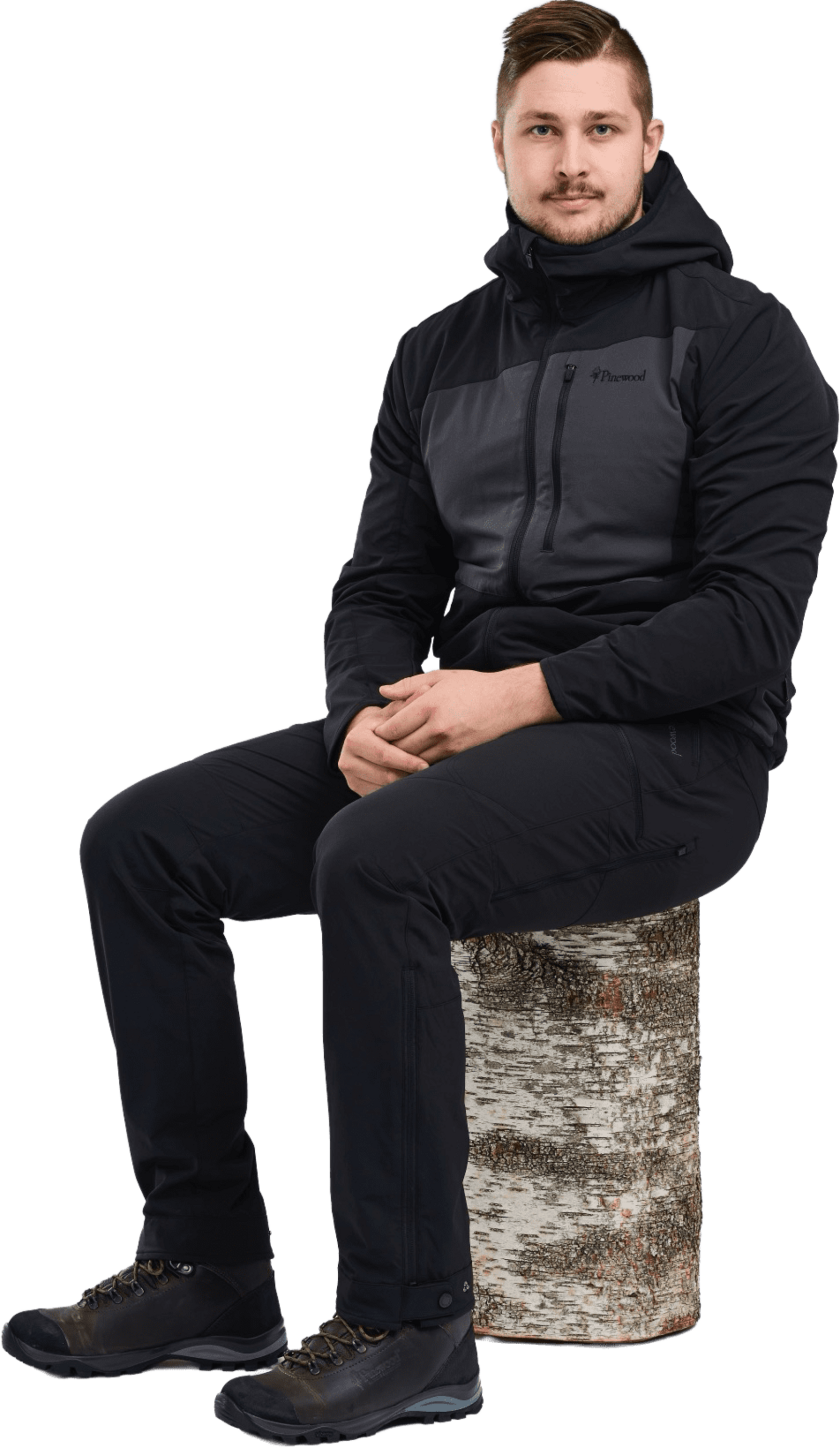 PINEWOOD, Abisko Light Stretch Jkt