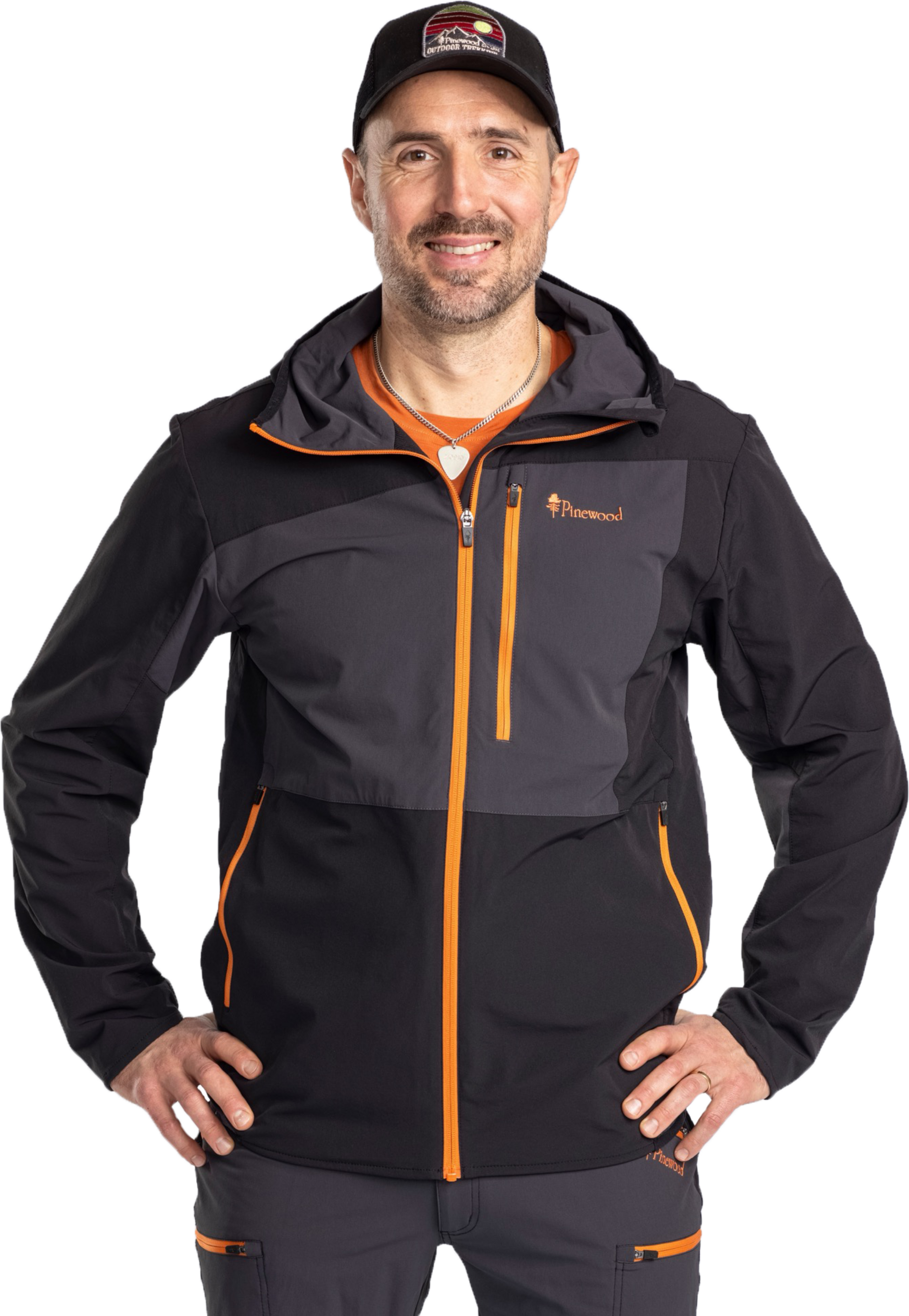 PINEWOOD, Abisko Light Stretch Jkt