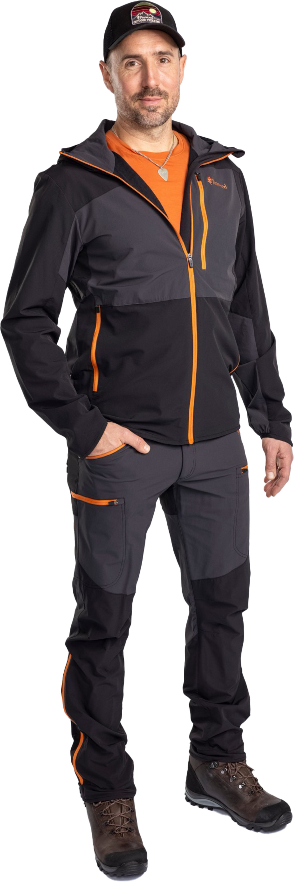 PINEWOOD, Abisko Light Stretch Jkt