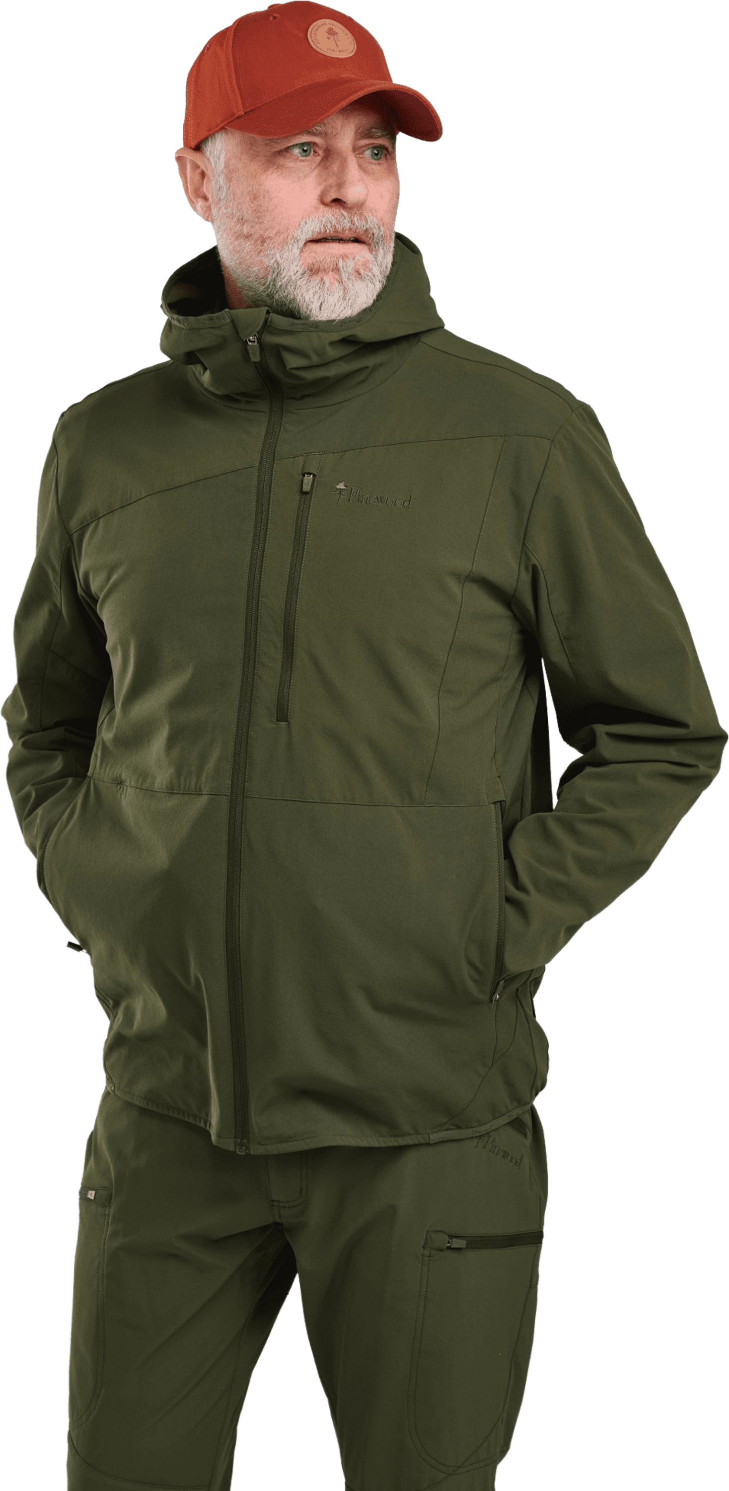 PINEWOOD, Abisko Light Stretch Jkt