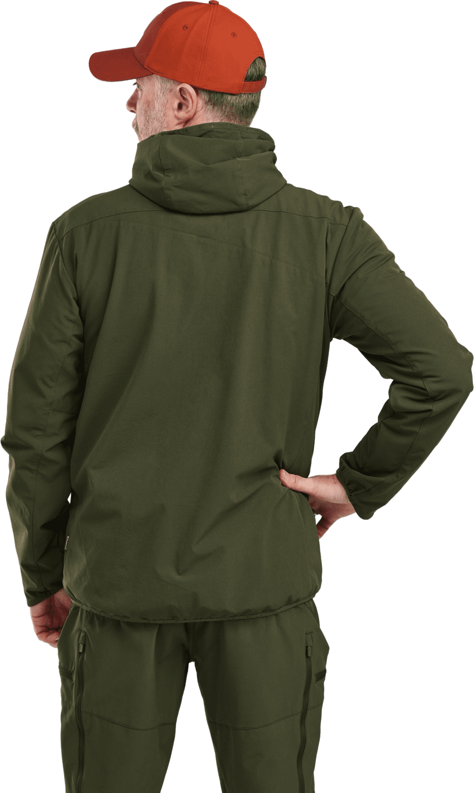 PINEWOOD, Abisko Light Stretch Jkt