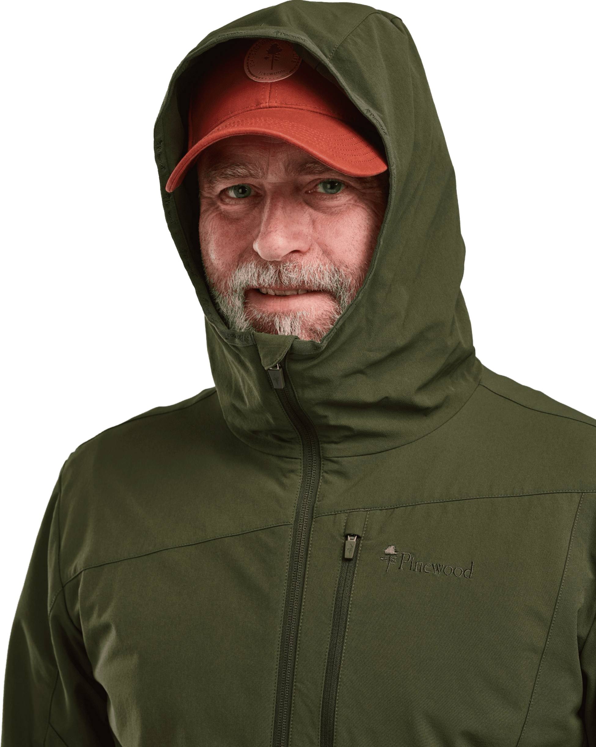 PINEWOOD, Abisko Light Stretch Jkt