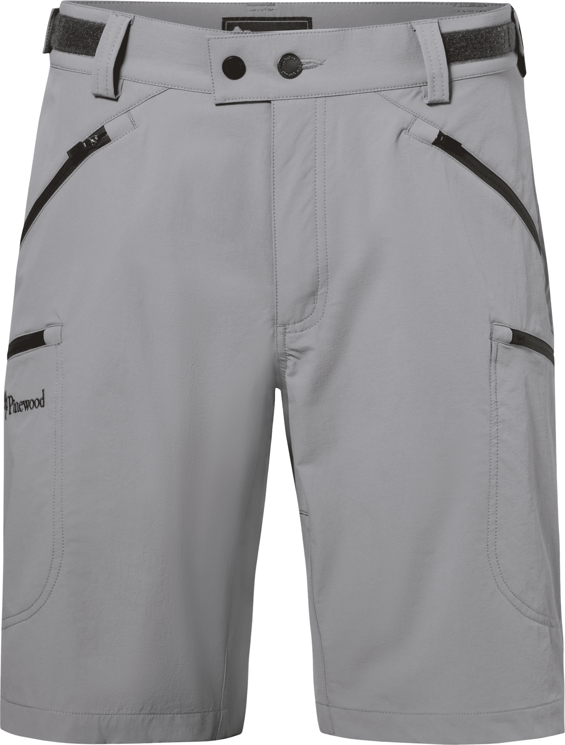PINEWOOD, Abisko Light Stretch Shorts M's