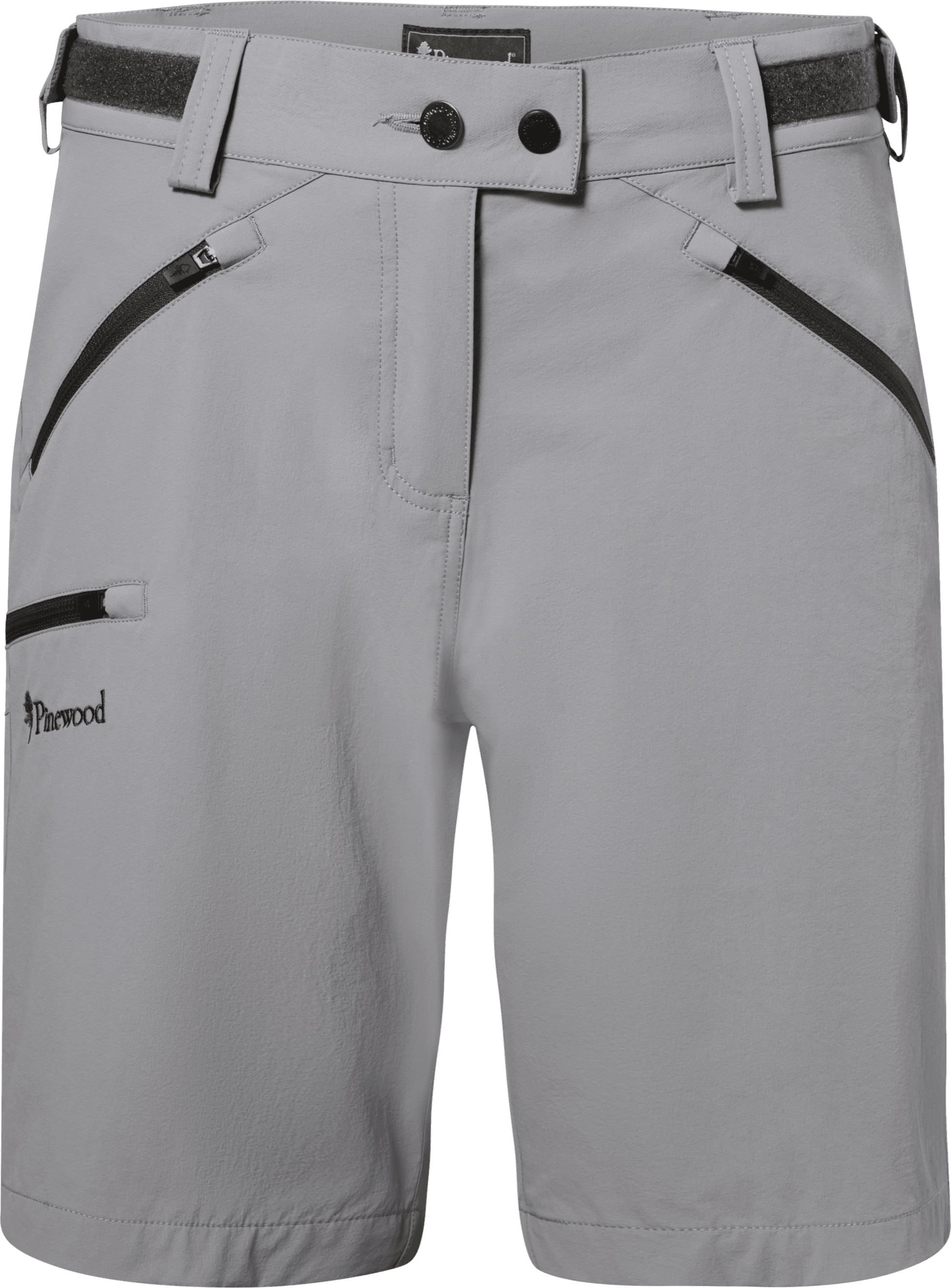 PINEWOOD, Abisko Light Stretch Shorts W's