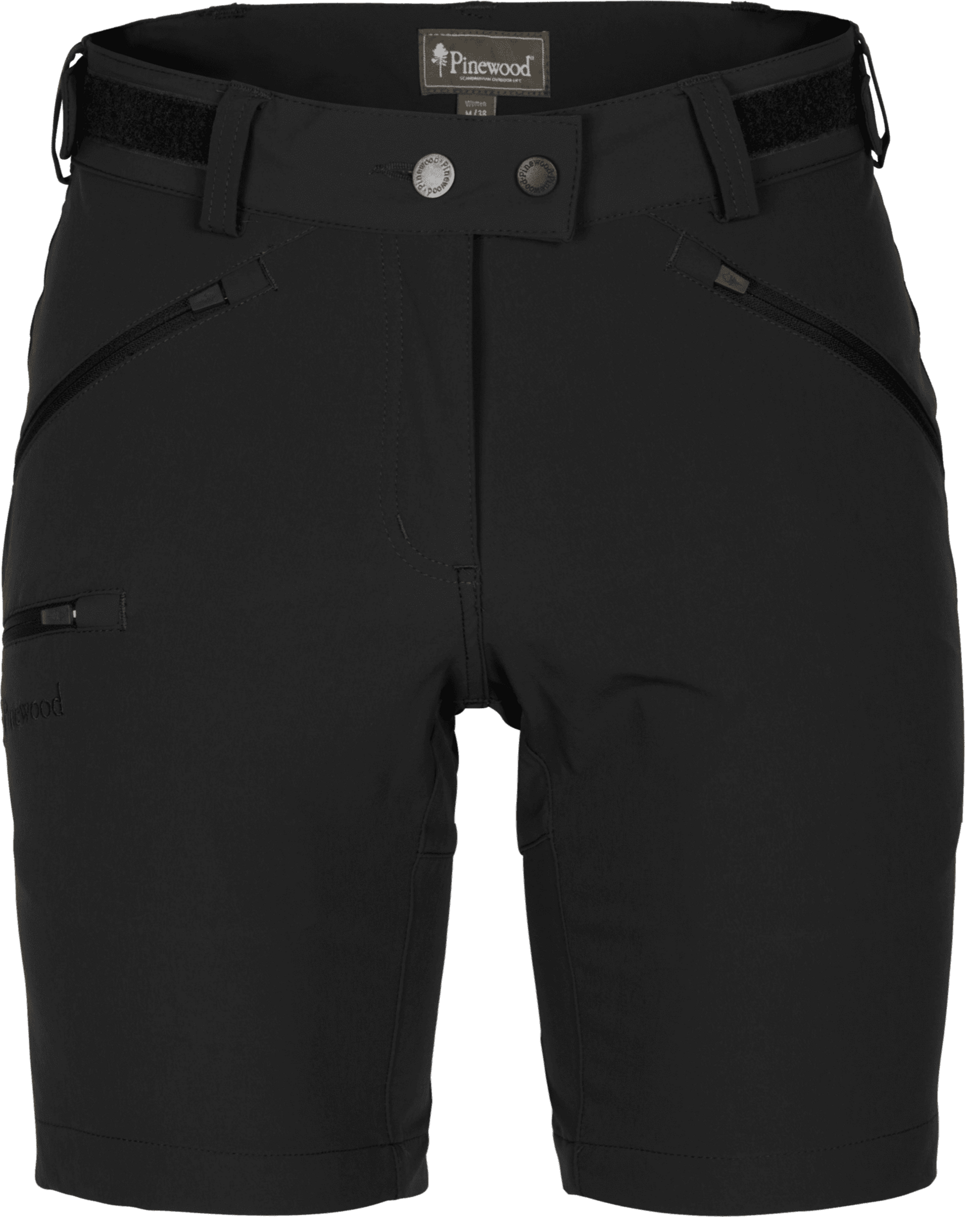 PINEWOOD, Abisko Light Stretch Shorts W