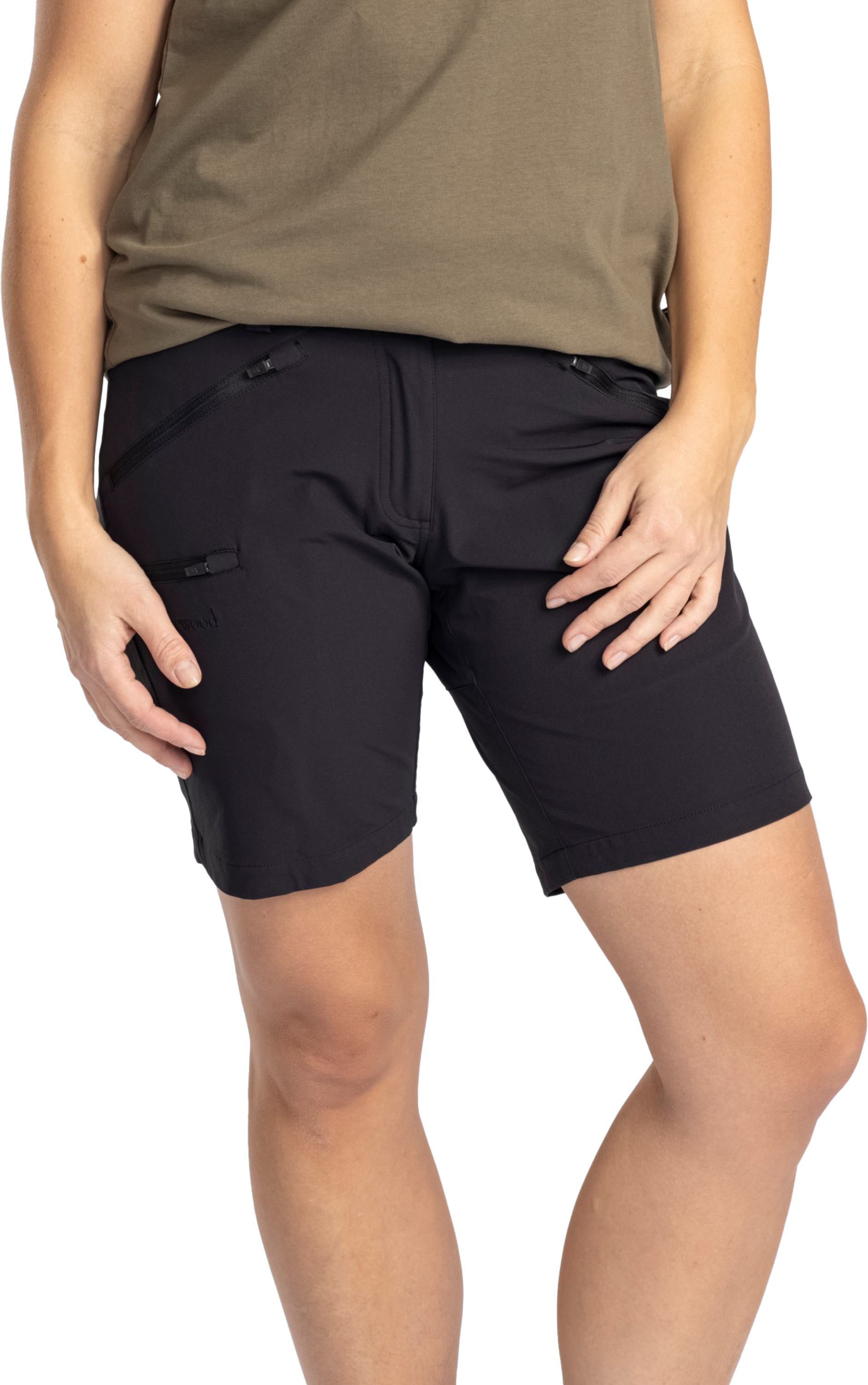 PINEWOOD, Abisko Light Stretch Shorts W