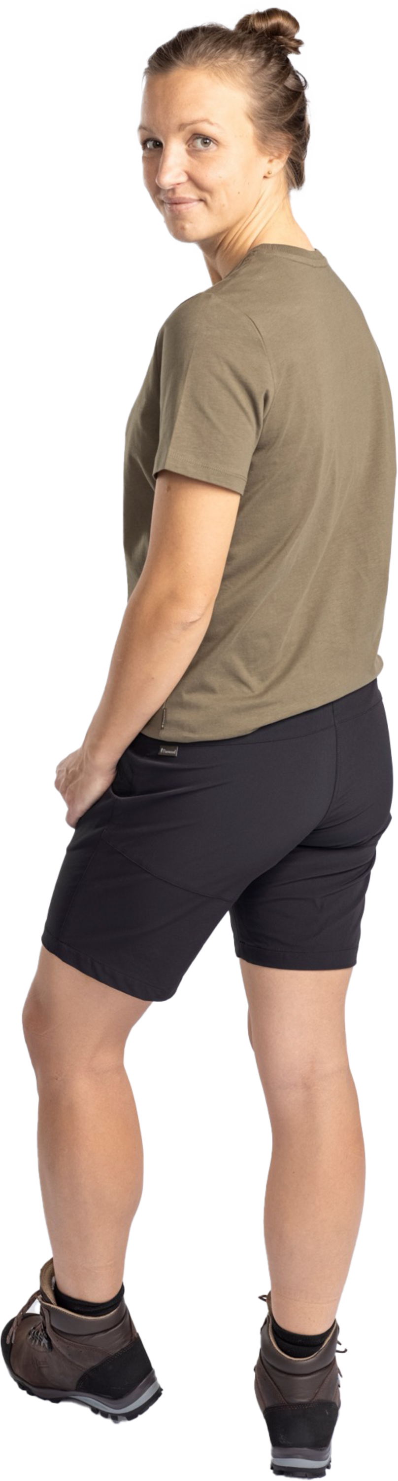 PINEWOOD, Abisko Light Stretch Shorts W