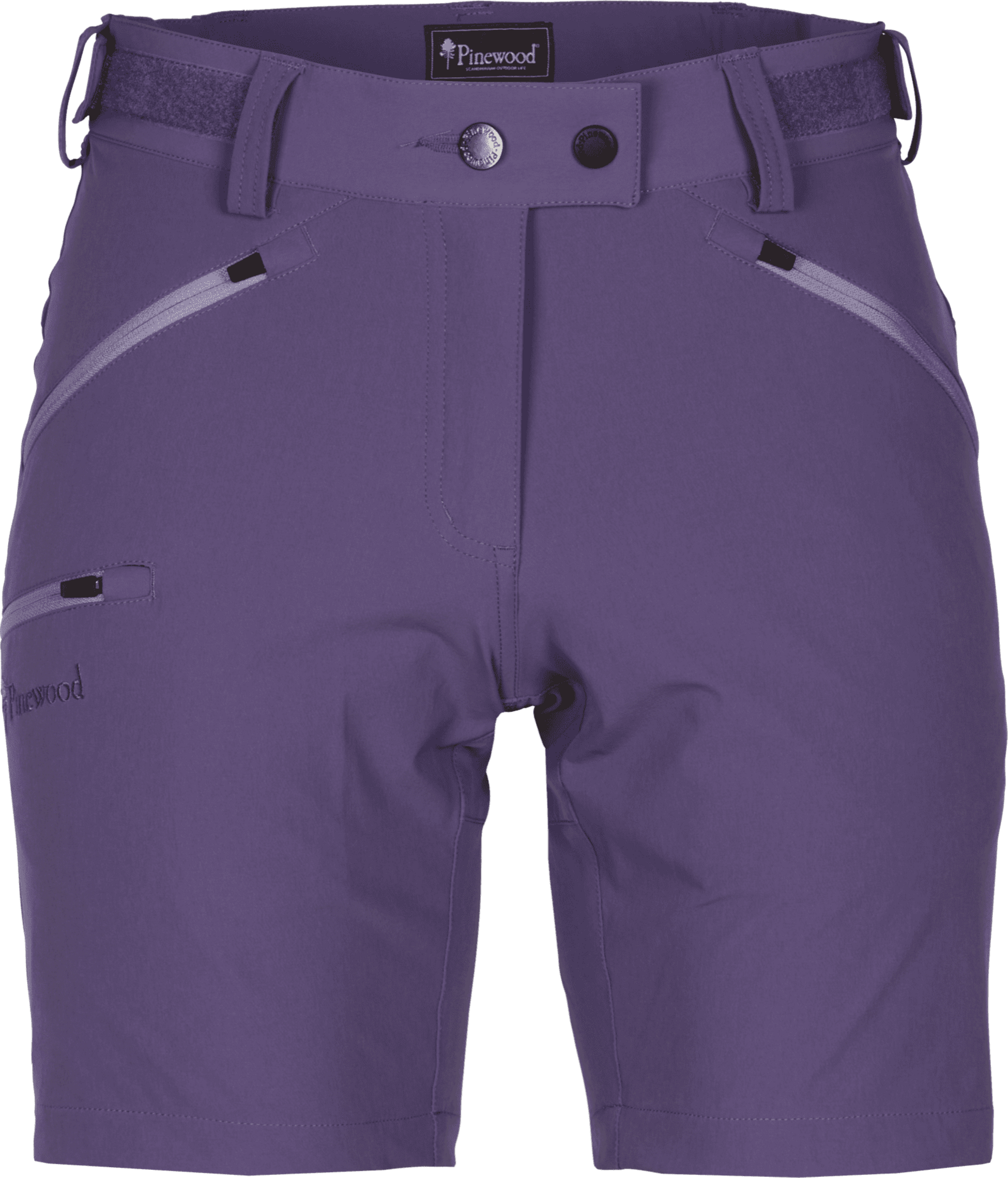 PINEWOOD, Abisko Light Stretch Shorts W