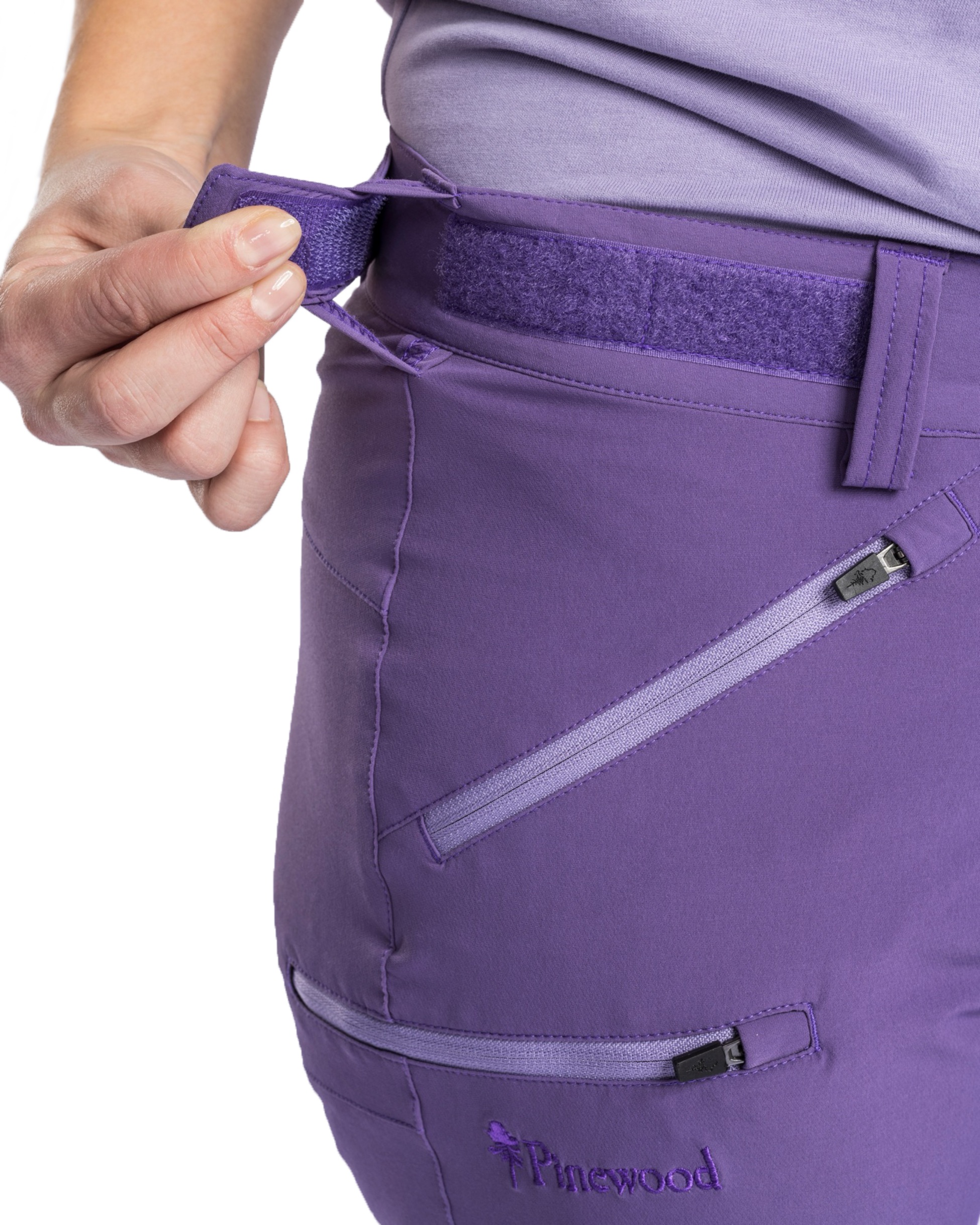 PINEWOOD, Abisko Light Stretch Shorts W