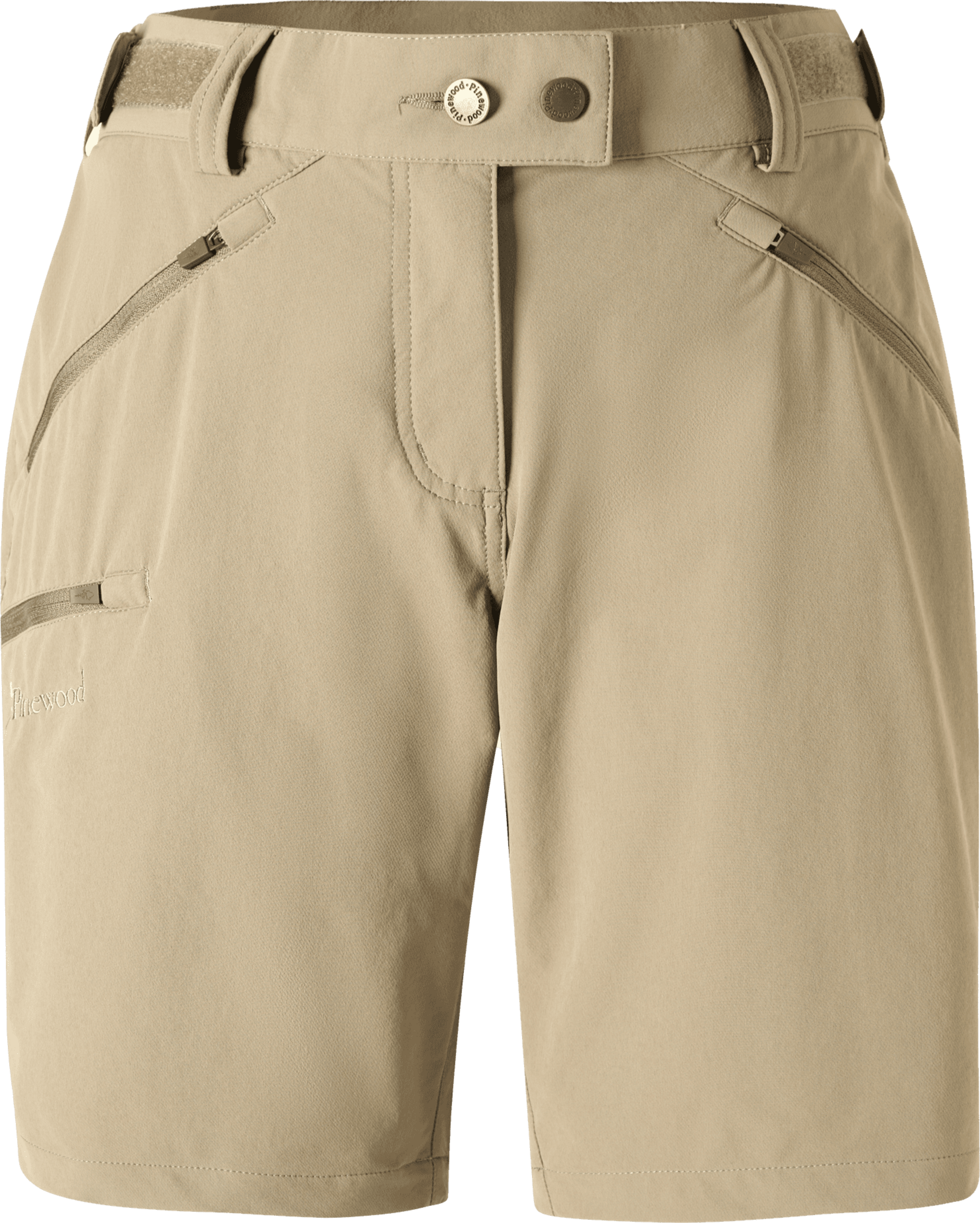 PINEWOOD, Abisko Light Stretch Shorts W