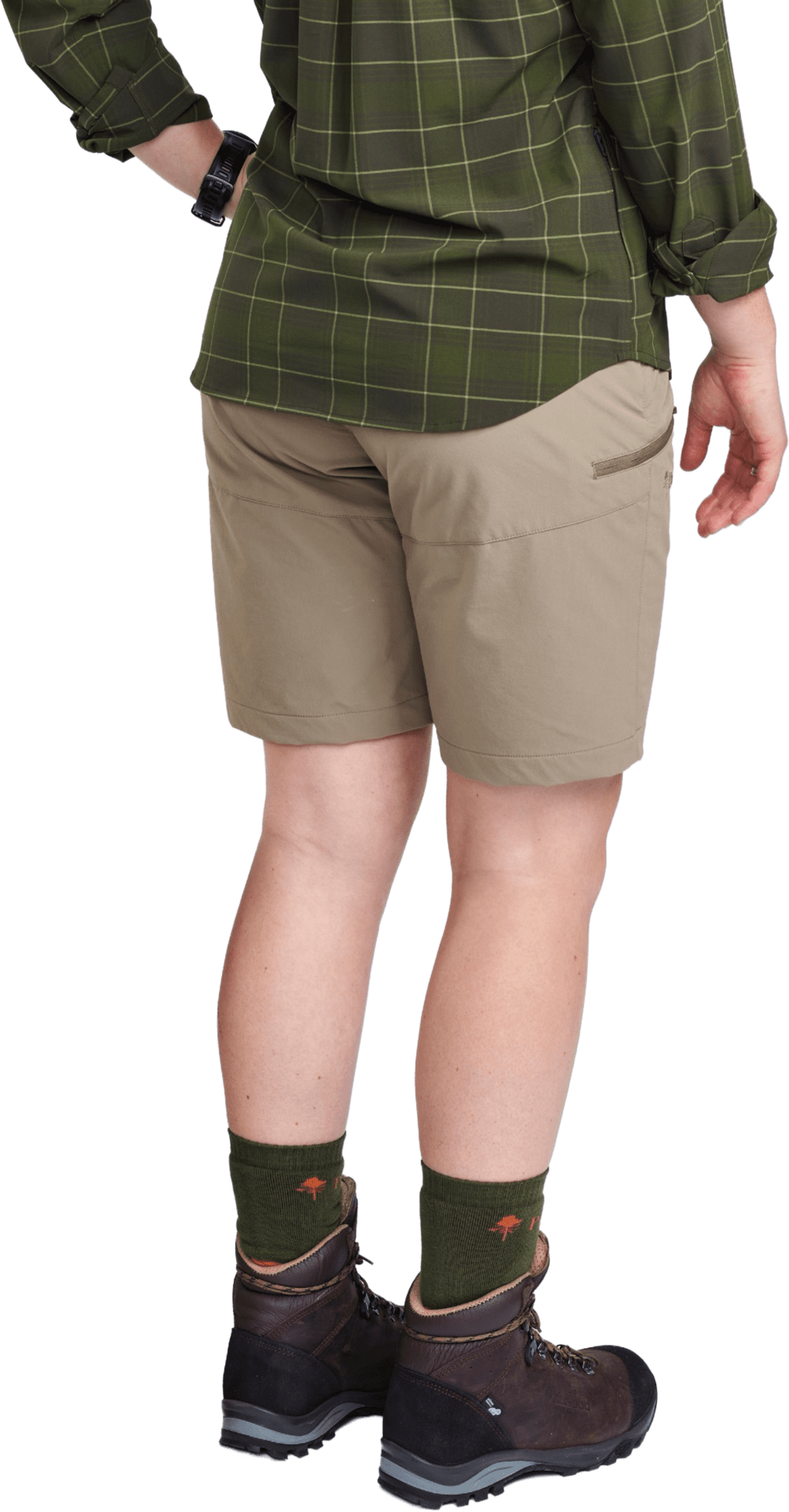 PINEWOOD, Abisko Light Stretch Shorts W