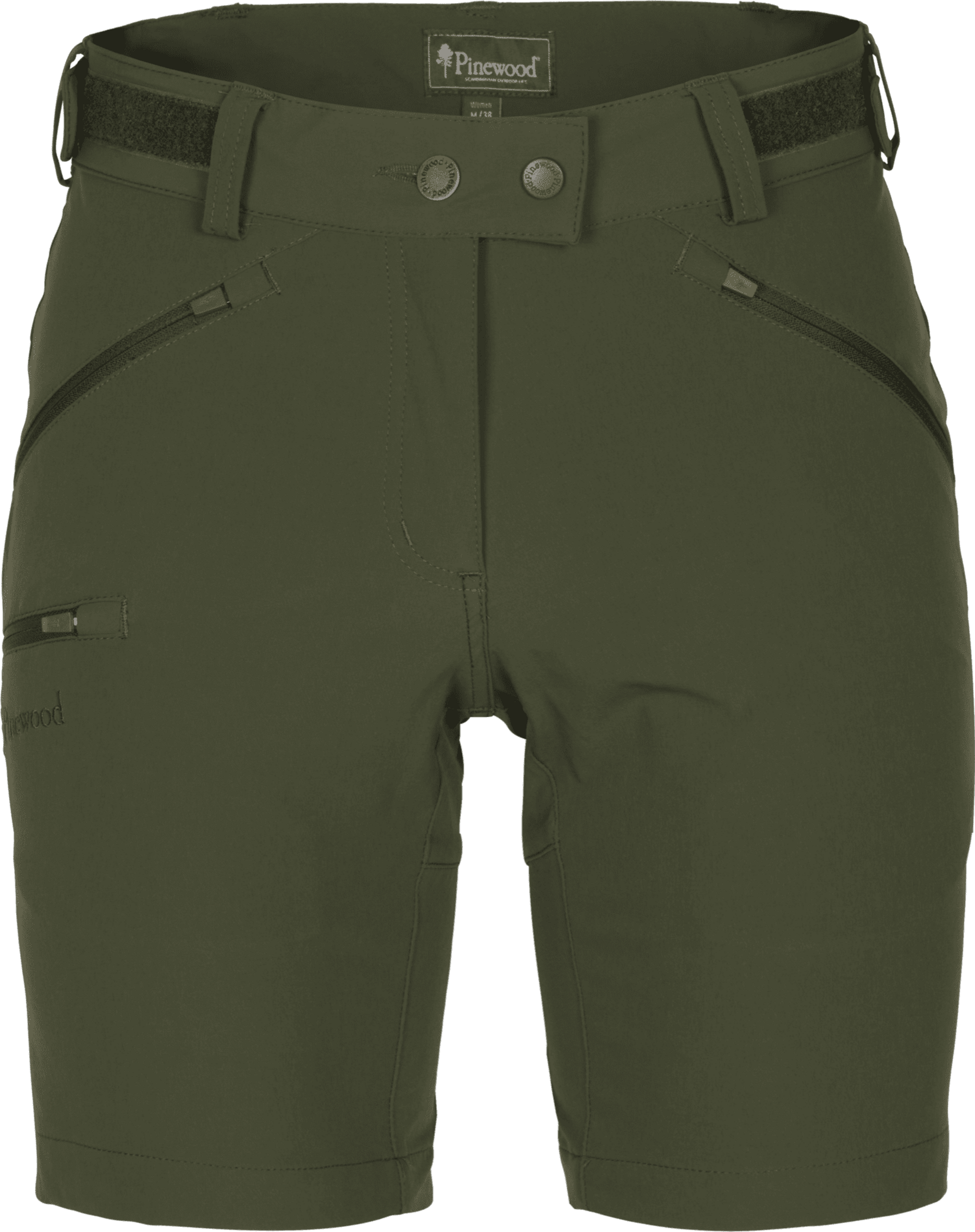 PINEWOOD, Abisko Light Stretch Shorts W