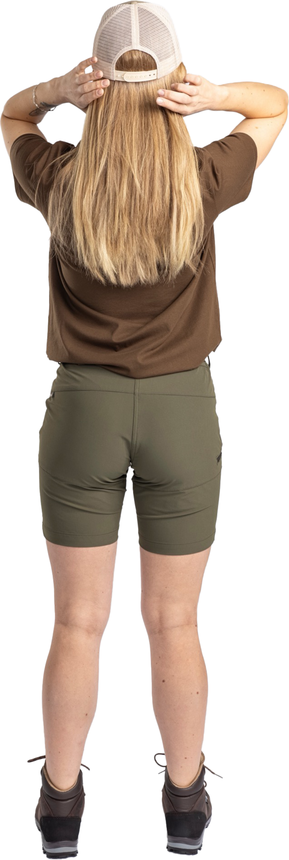 PINEWOOD, Abisko Light Stretch Shorts W