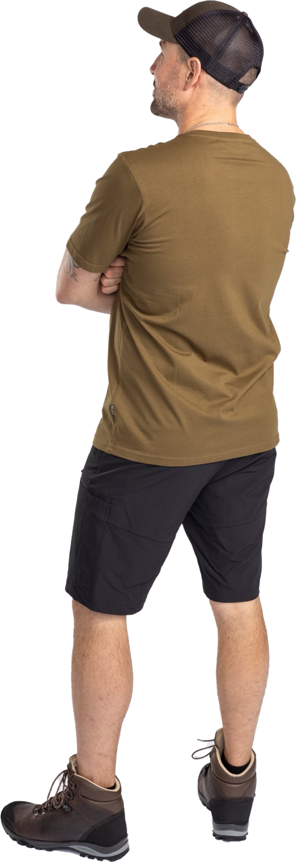 PINEWOOD, Abisko Light Stretch Shorts