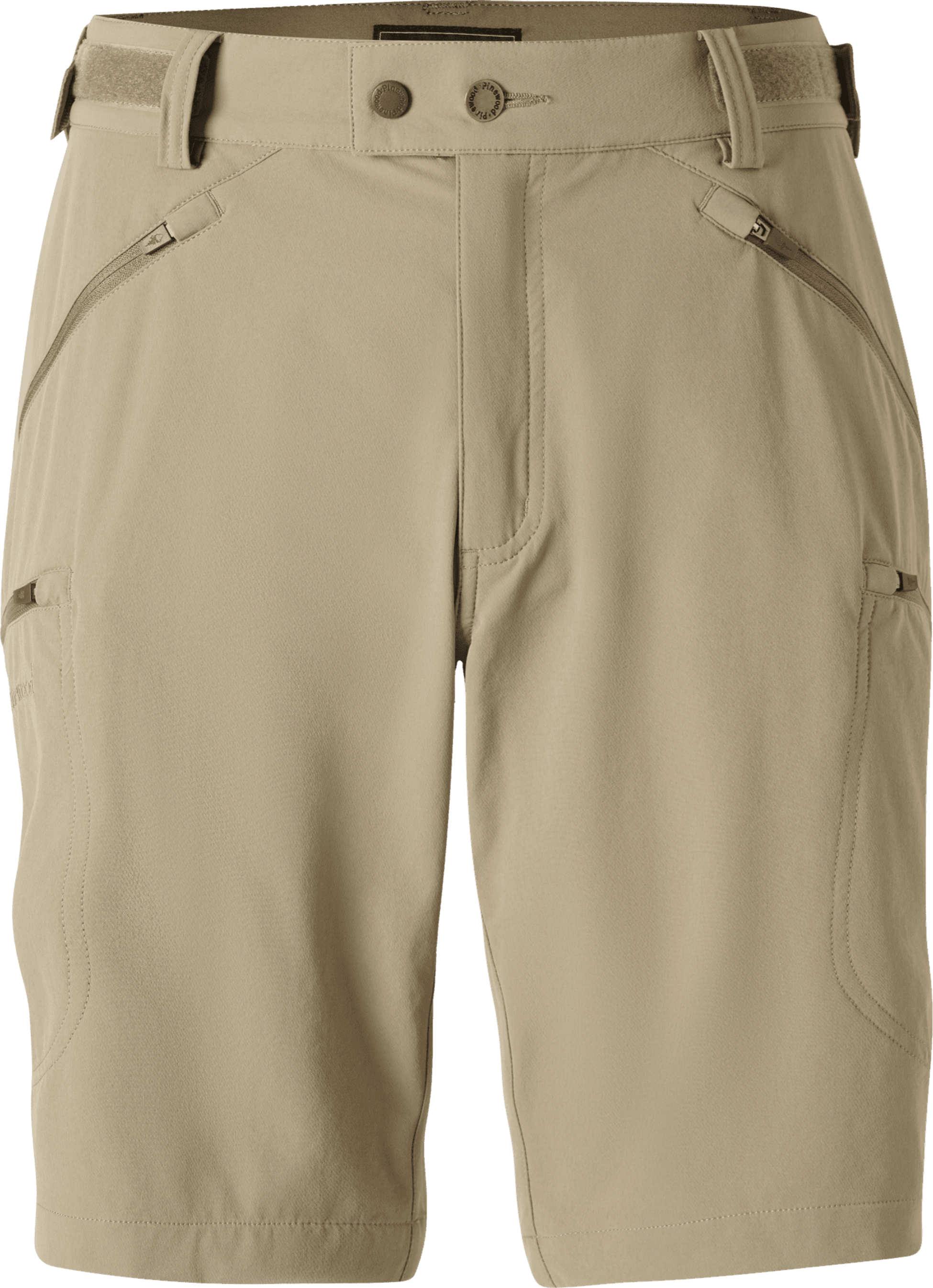 PINEWOOD, Abisko Light Stretch Shorts