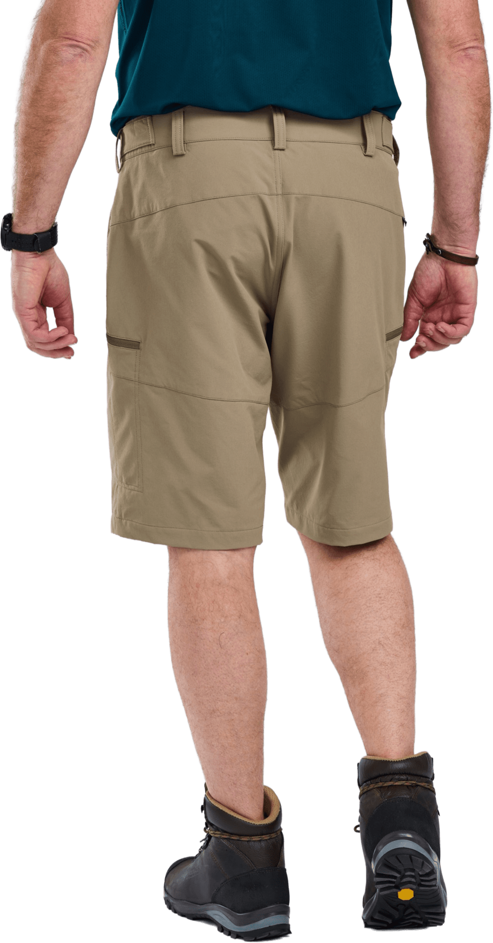 PINEWOOD, Abisko Light Stretch Shorts