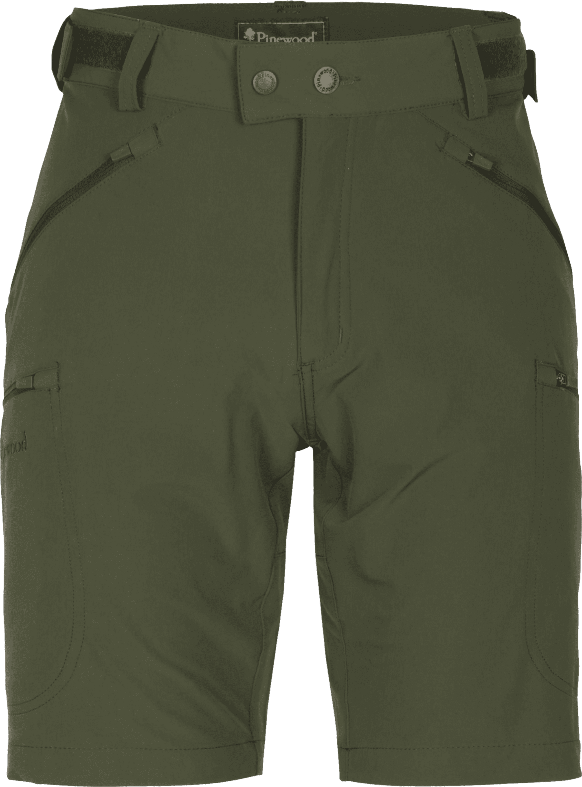 PINEWOOD, Abisko Light Stretch Shorts