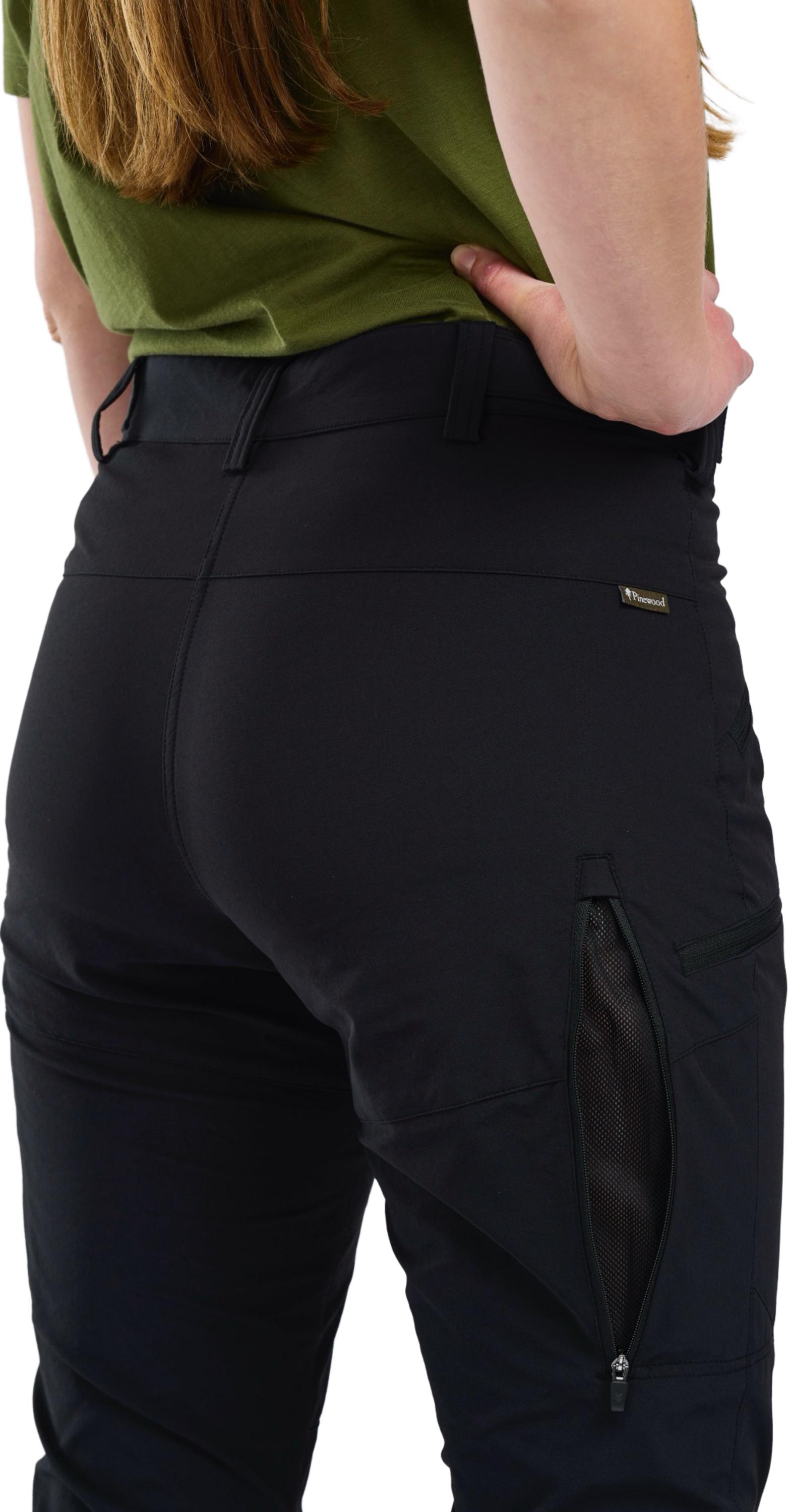 PINEWOOD, Abisko Light Stretch Trs W