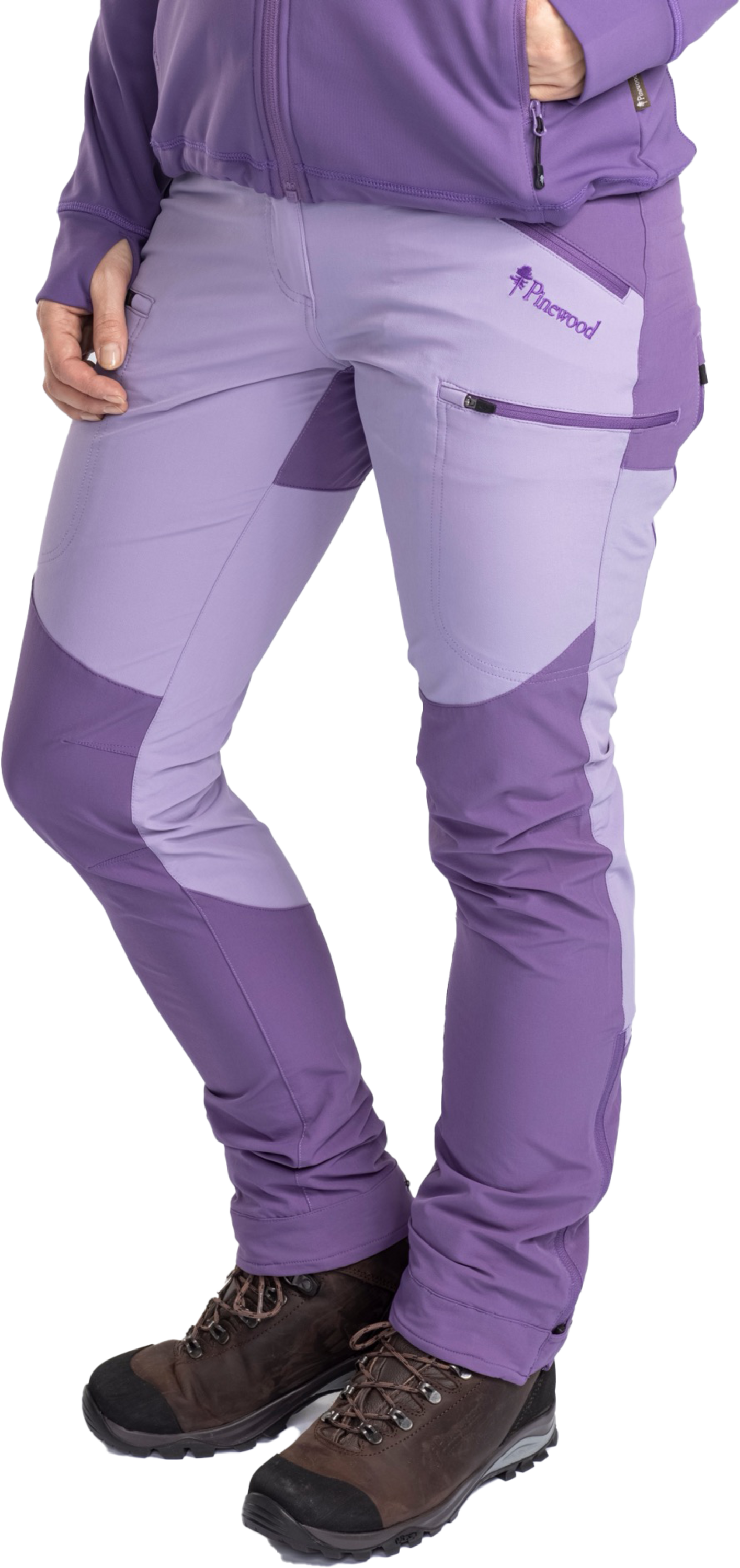 PINEWOOD, Abisko Light Stretch Trs W