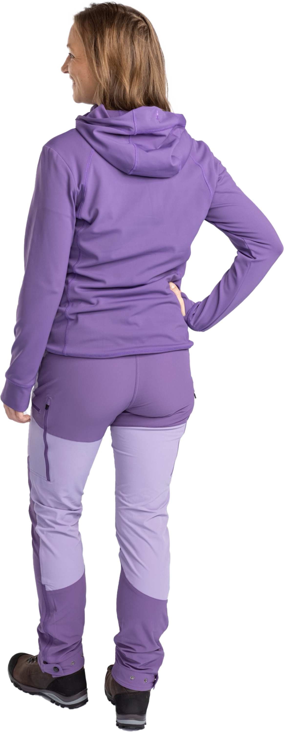 PINEWOOD, Abisko Light Stretch Trs W