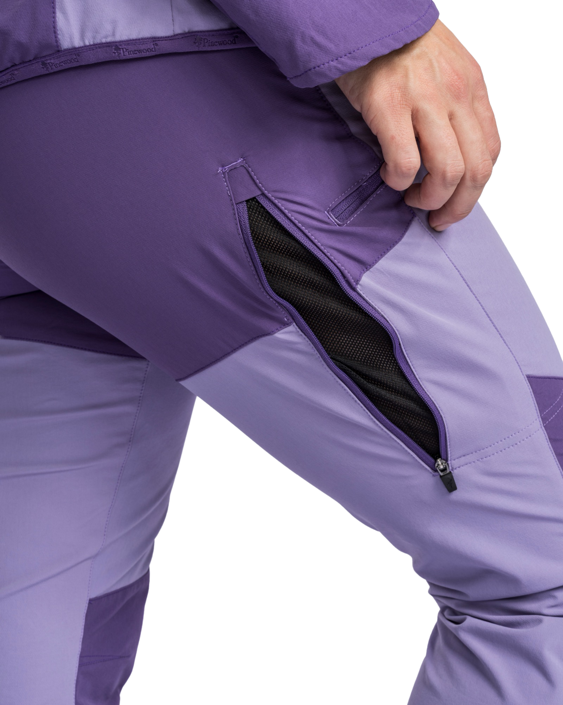 PINEWOOD, Abisko Light Stretch Trs W