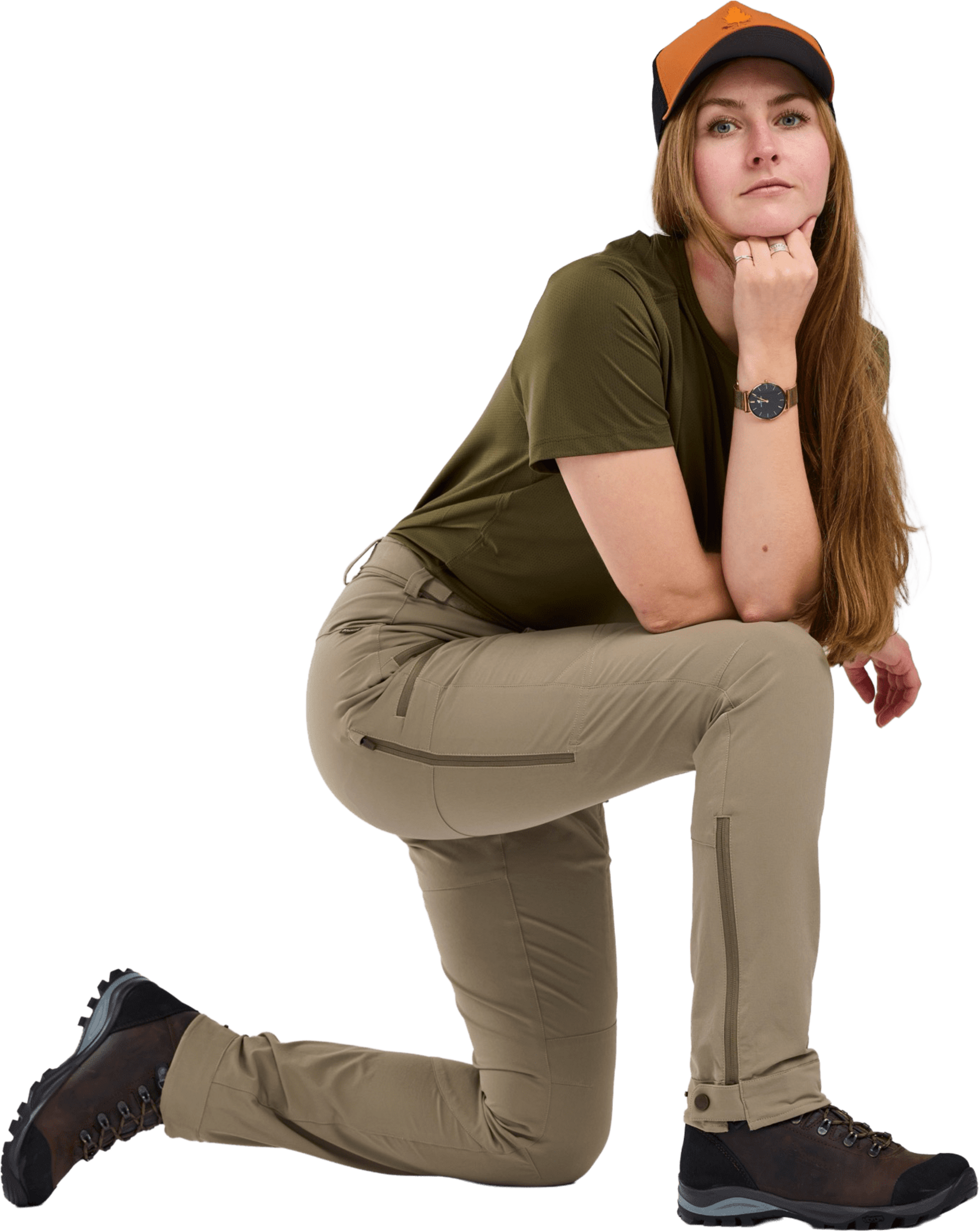 PINEWOOD, Abisko Light Stretch Trs W