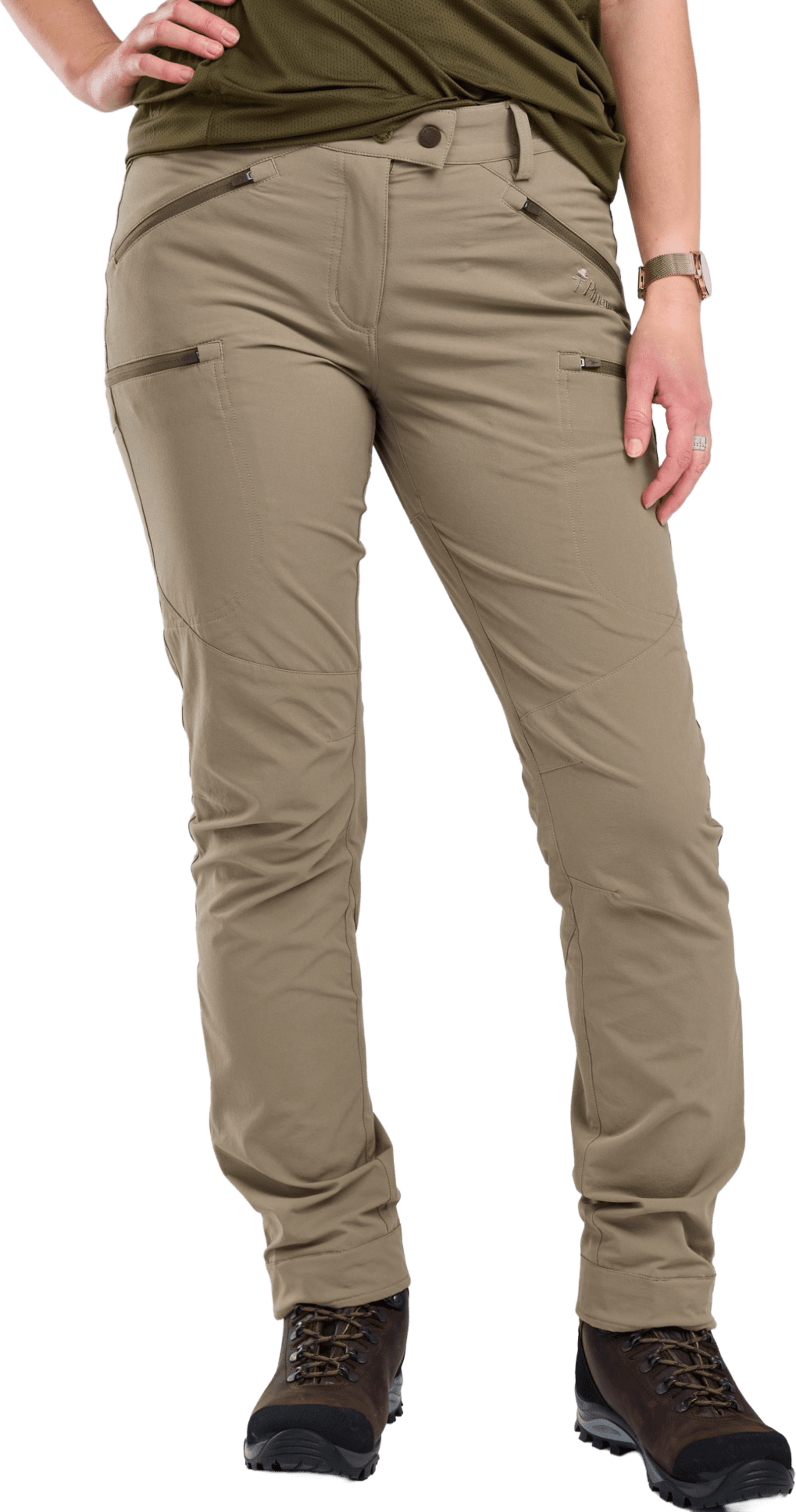 PINEWOOD, Abisko Light Stretch Trs W