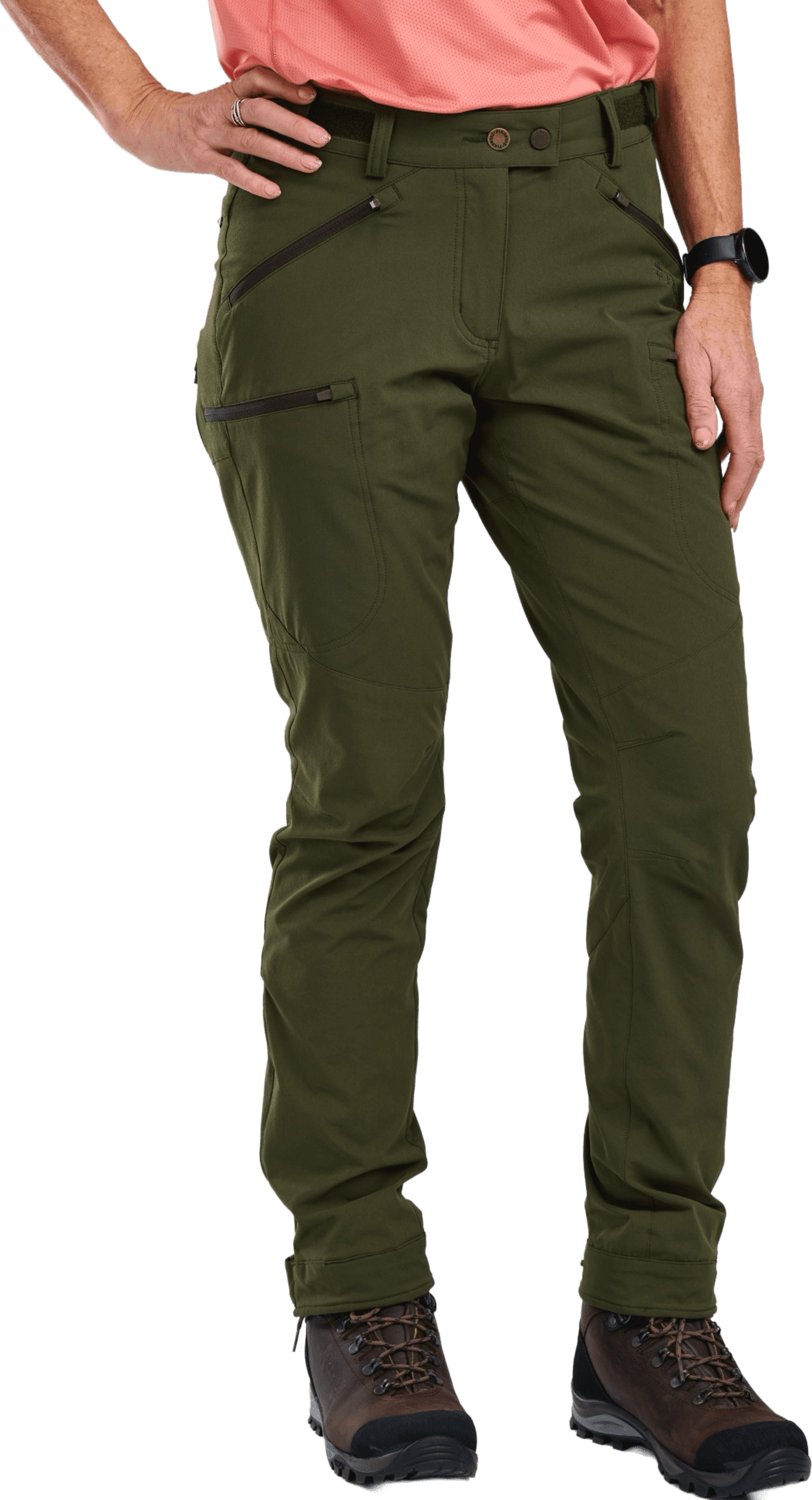 PINEWOOD, Abisko Light Stretch Trs W